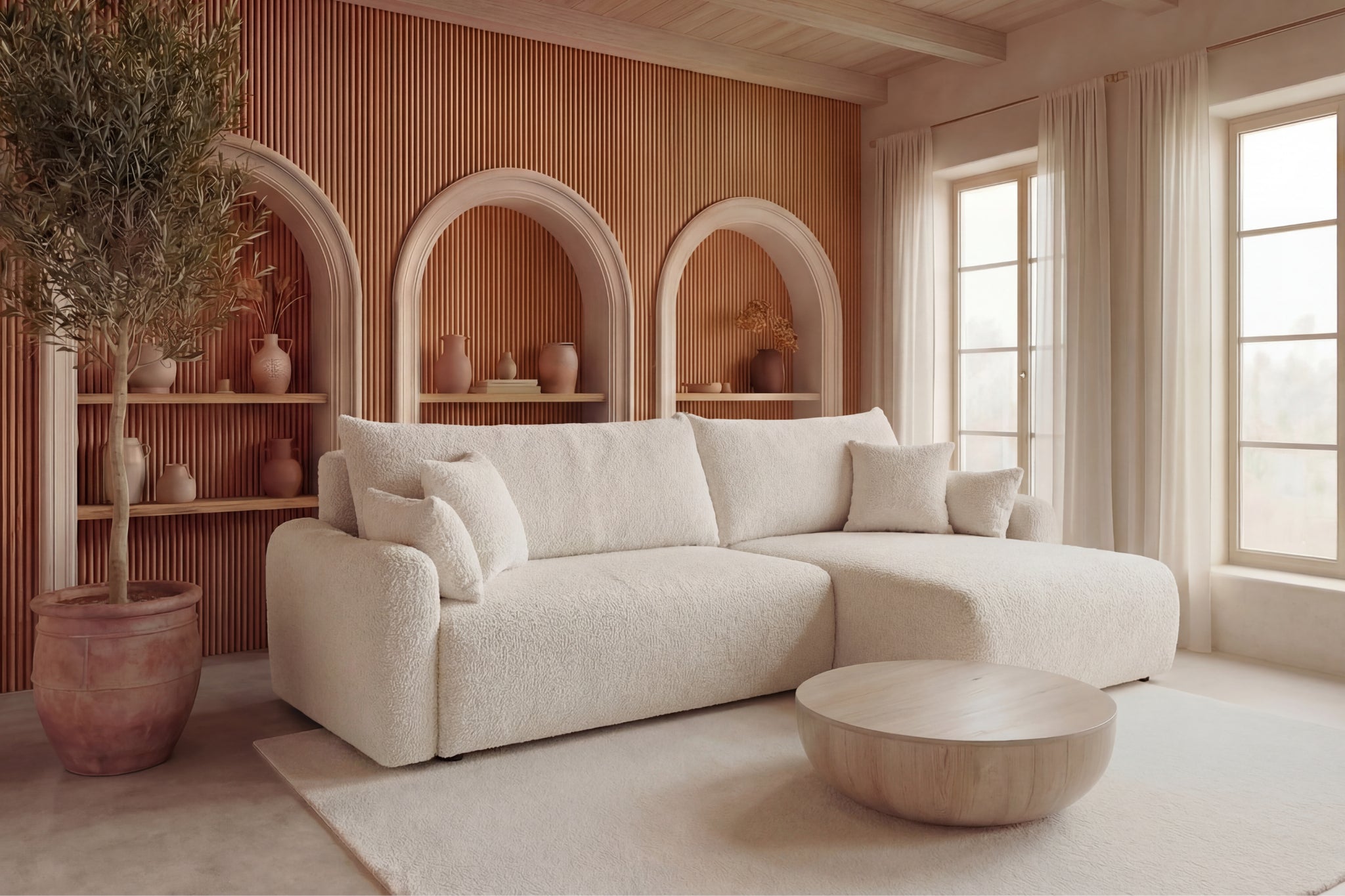 Beige