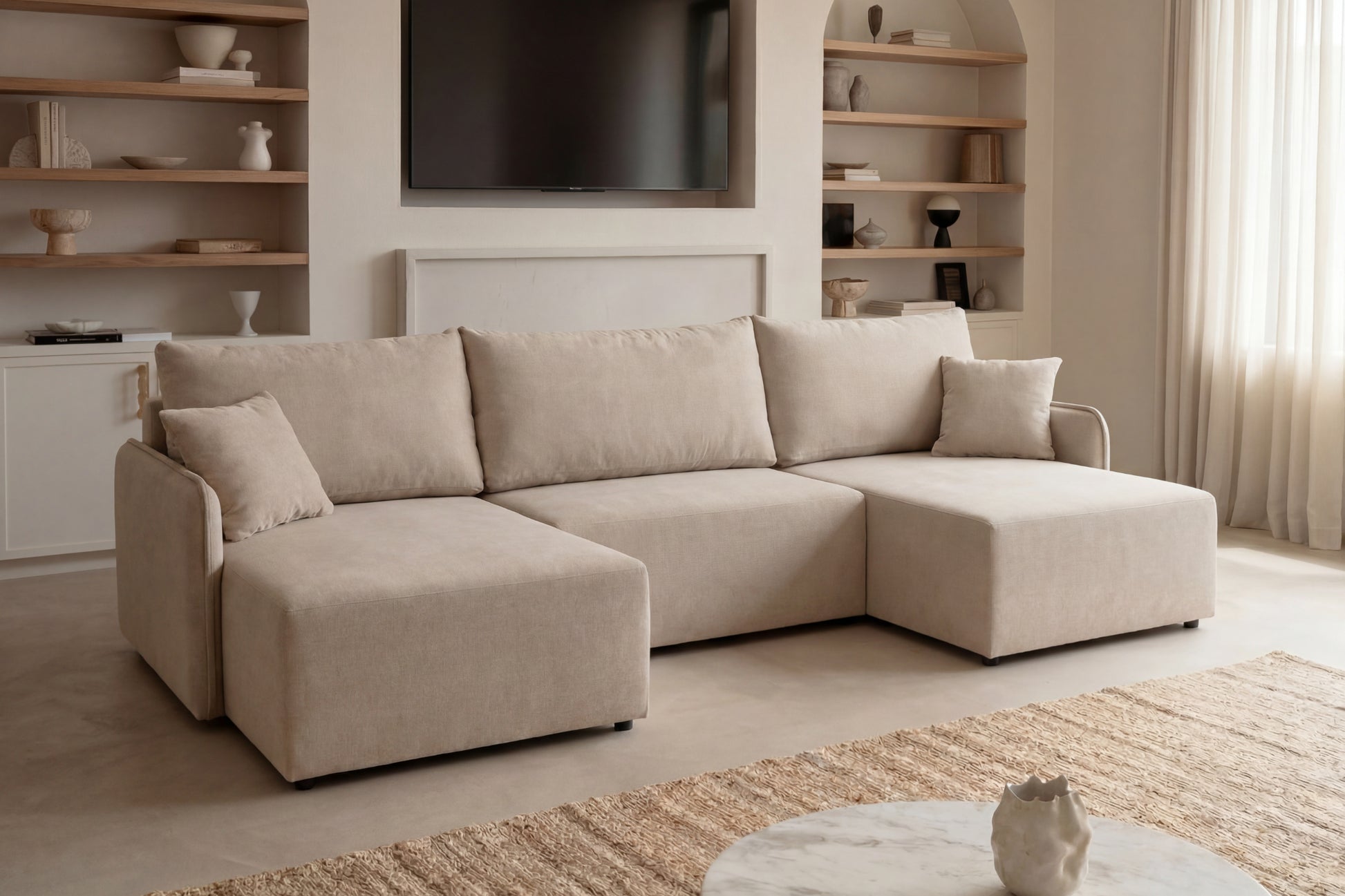 Beige