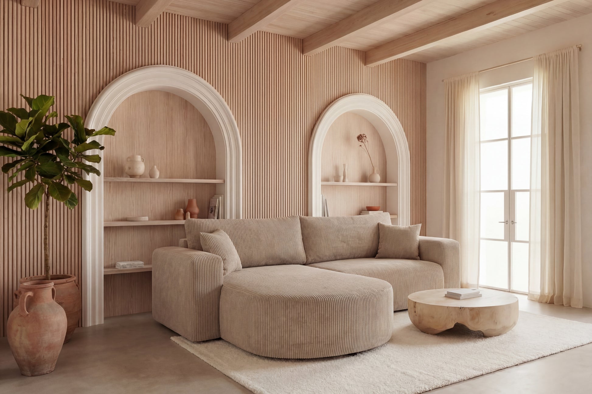Beige