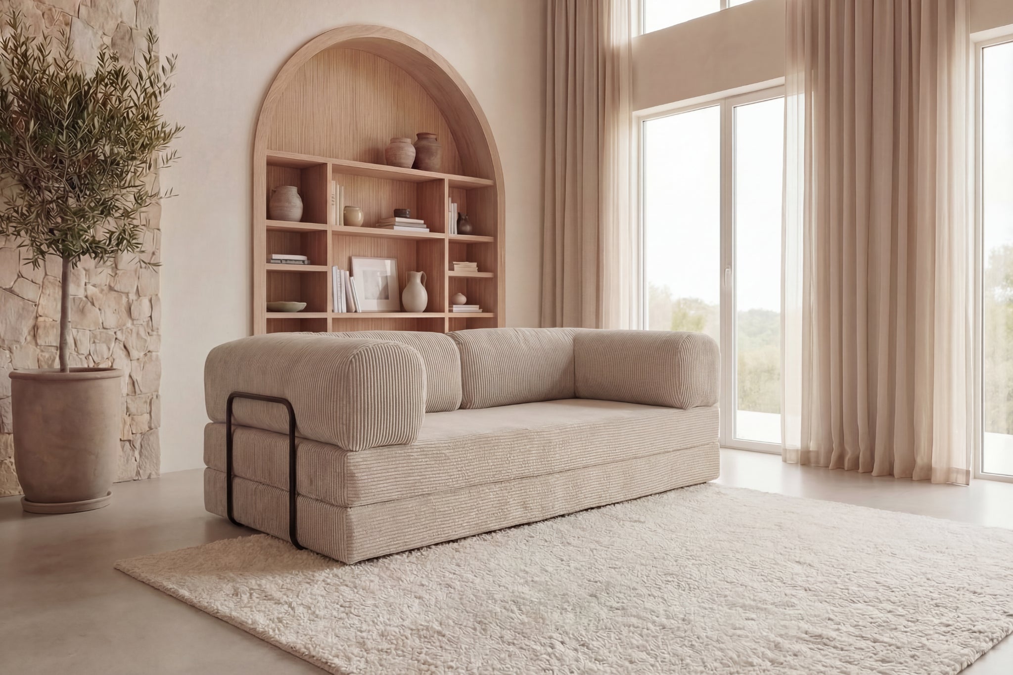 Beige