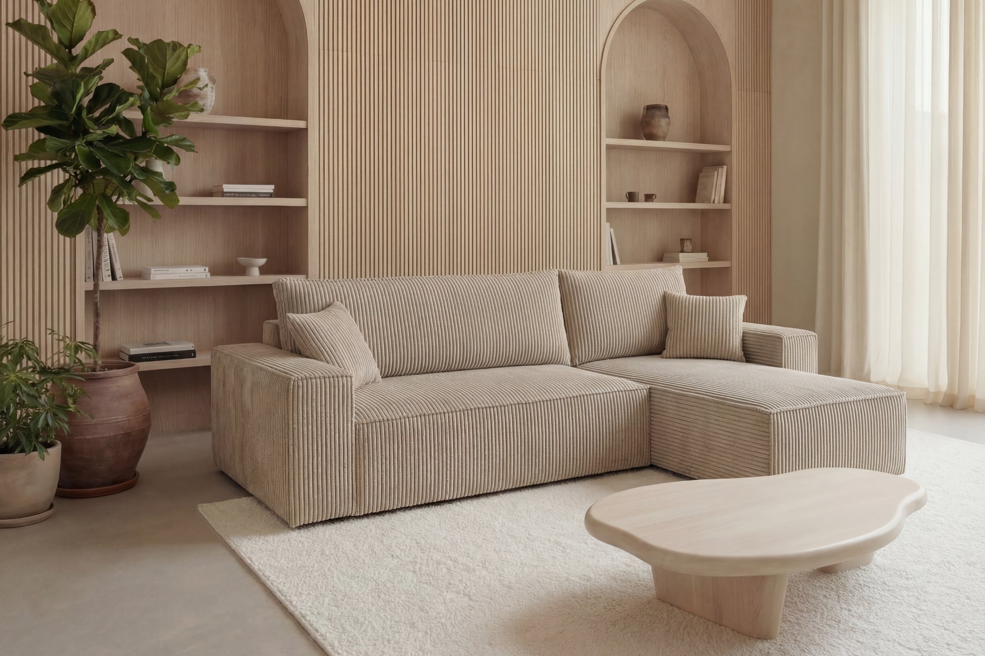 Beige