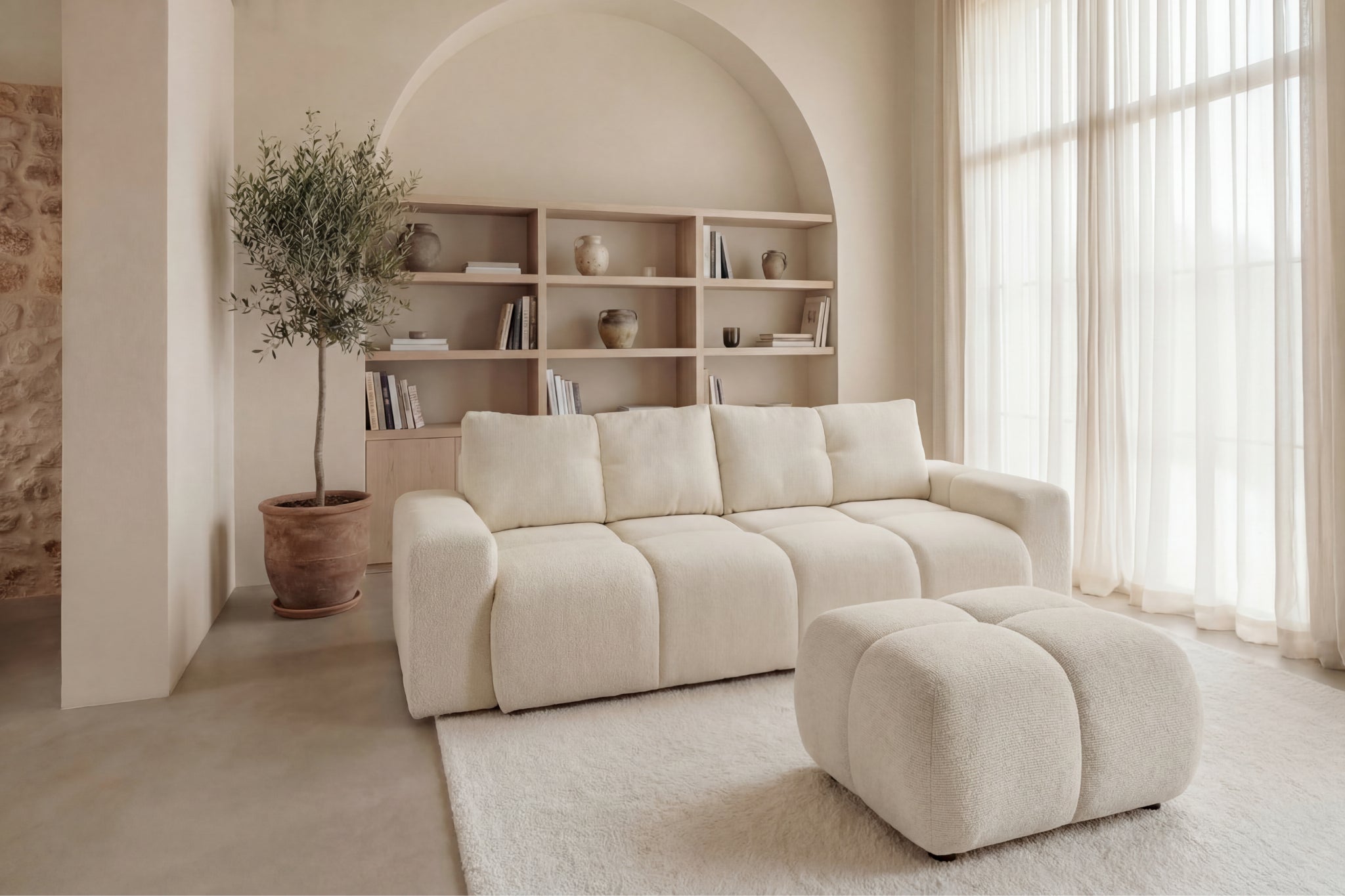 Beige