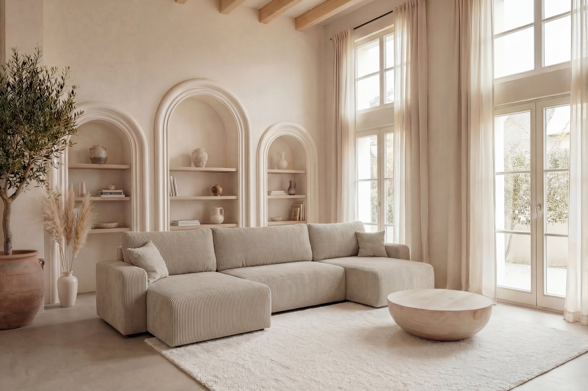 Beige