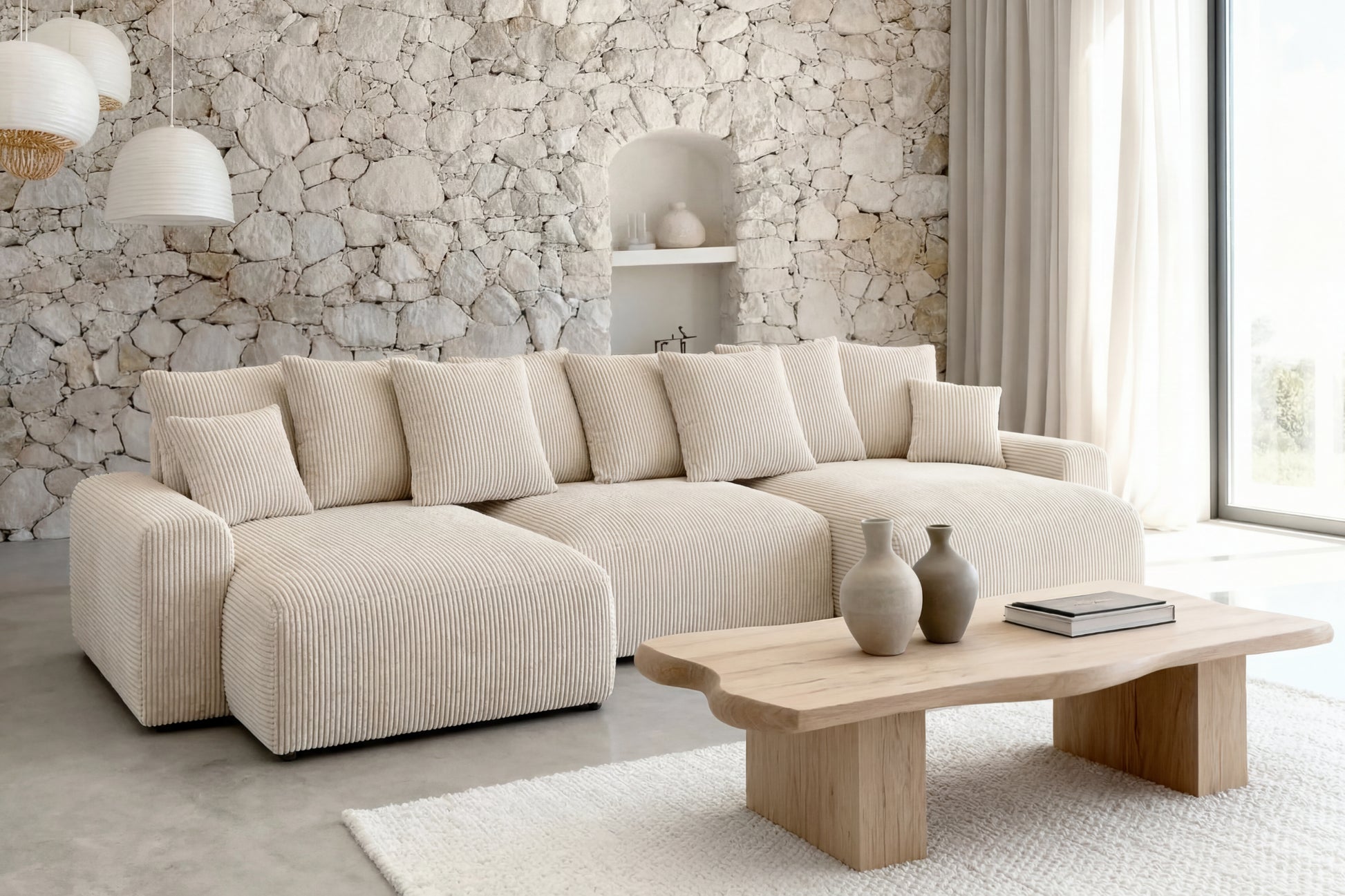 Beige