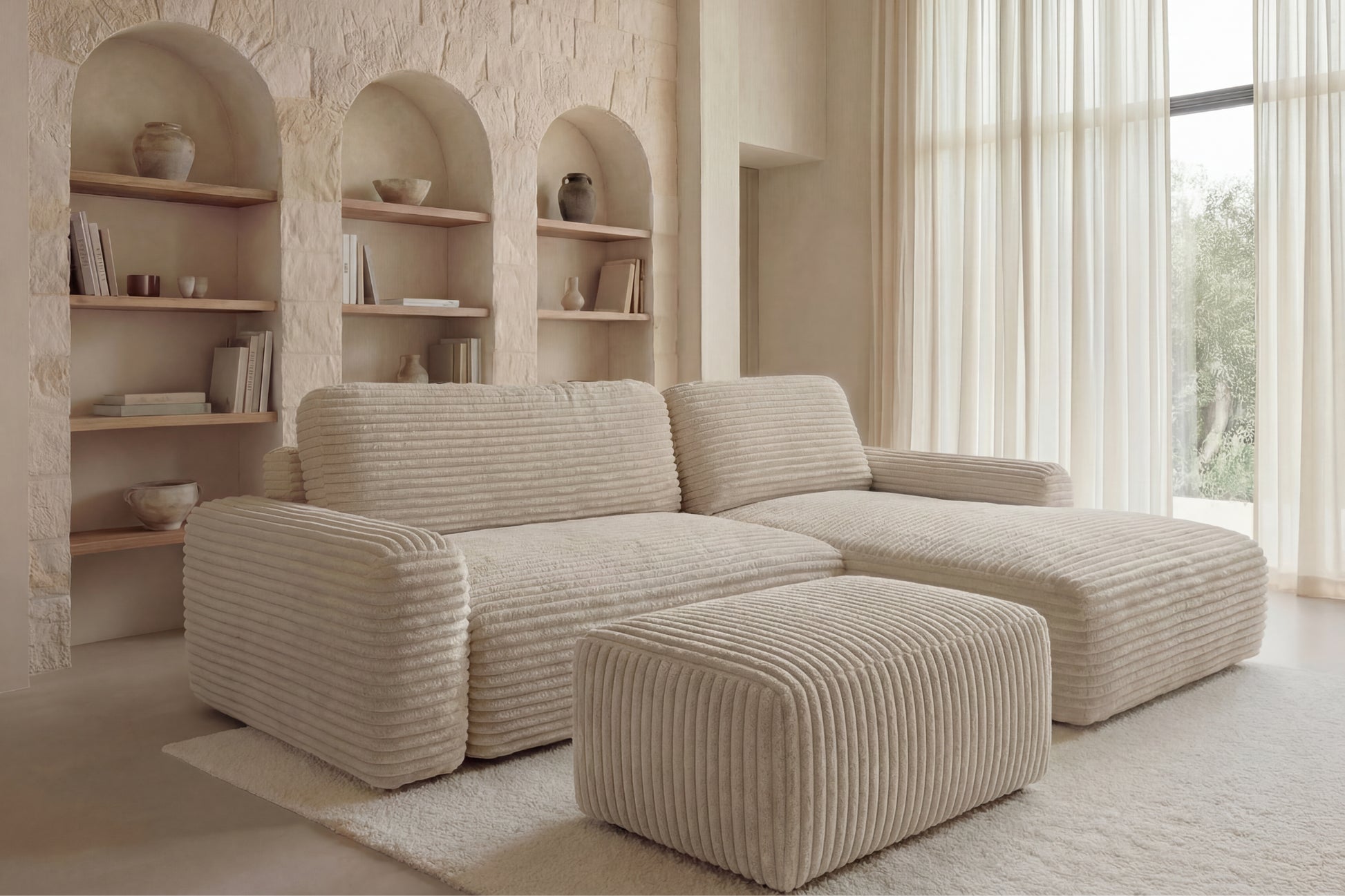 Beige