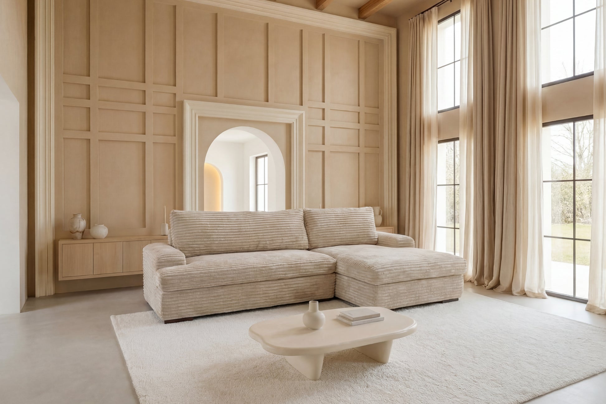 Beige