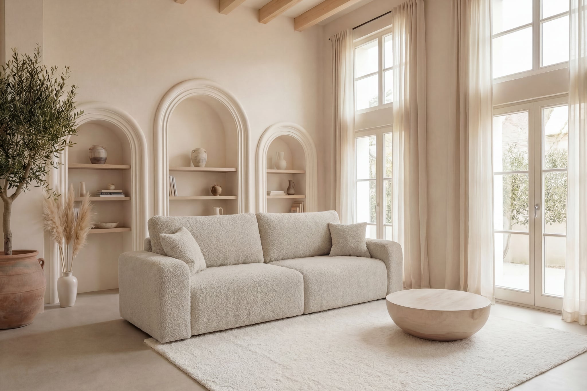 Beige