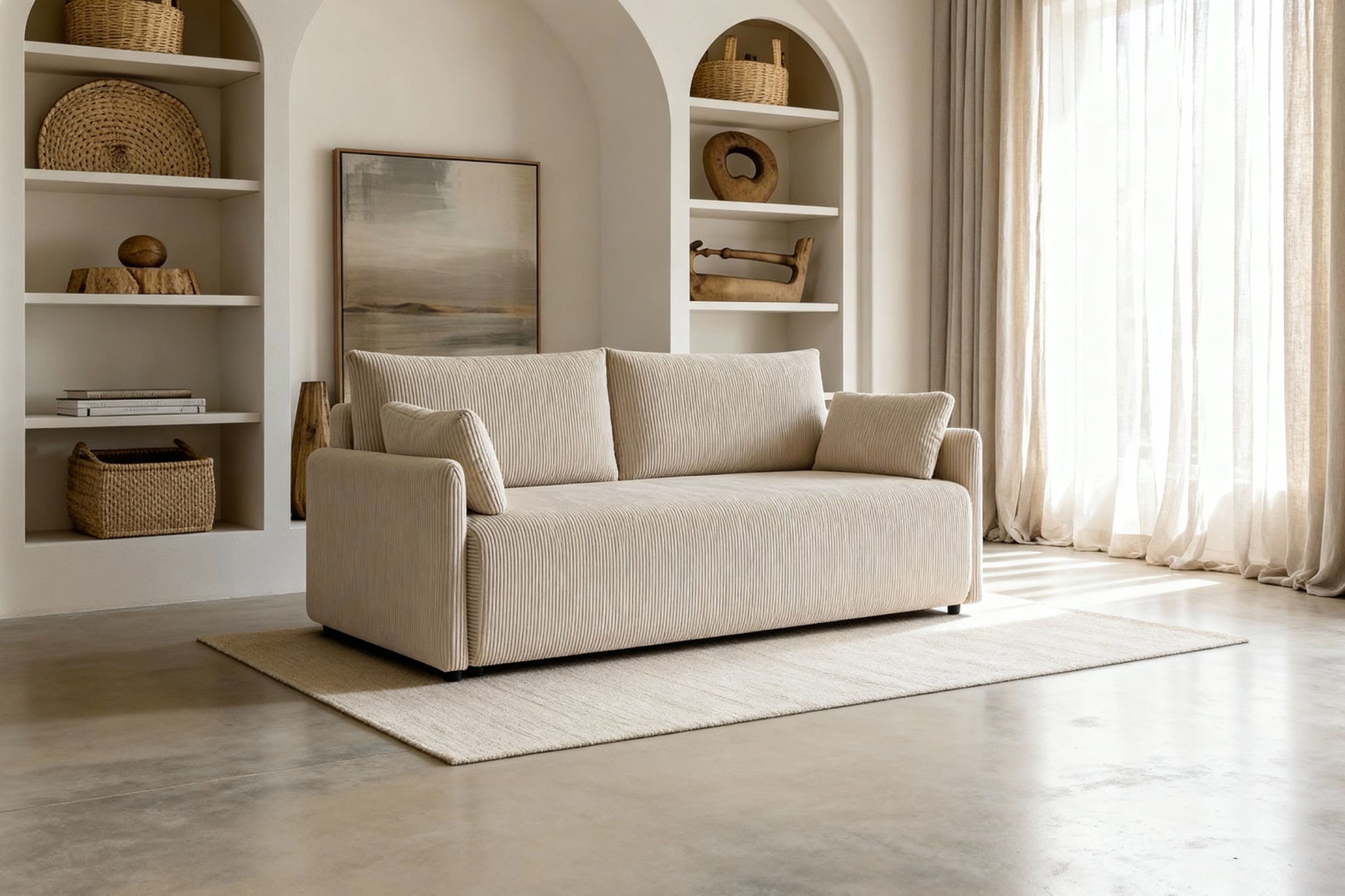 Beige