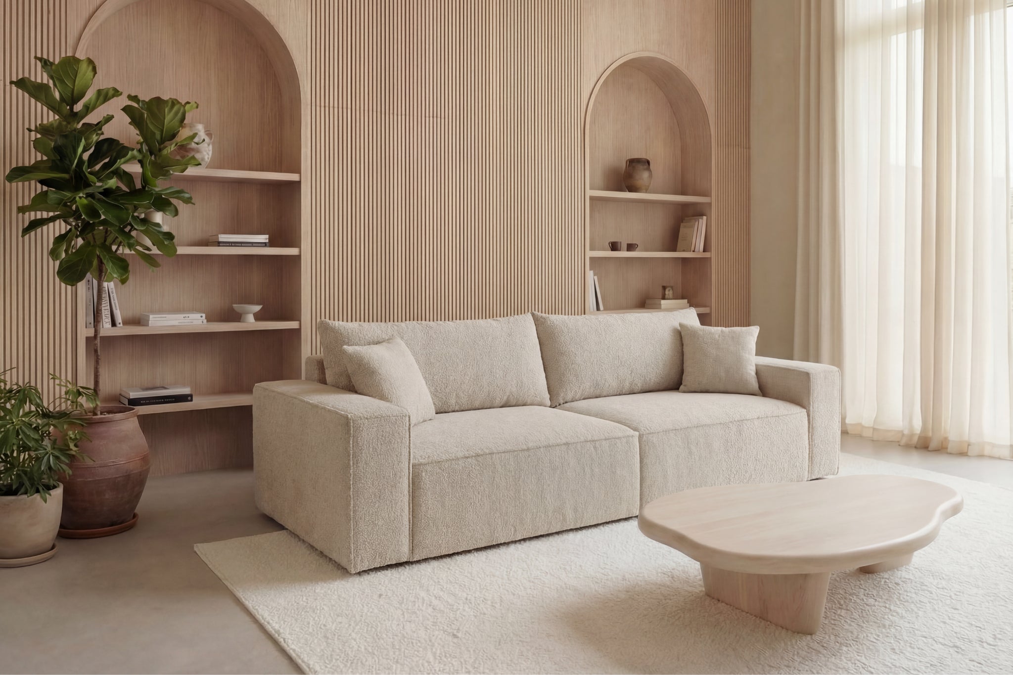 Beige
