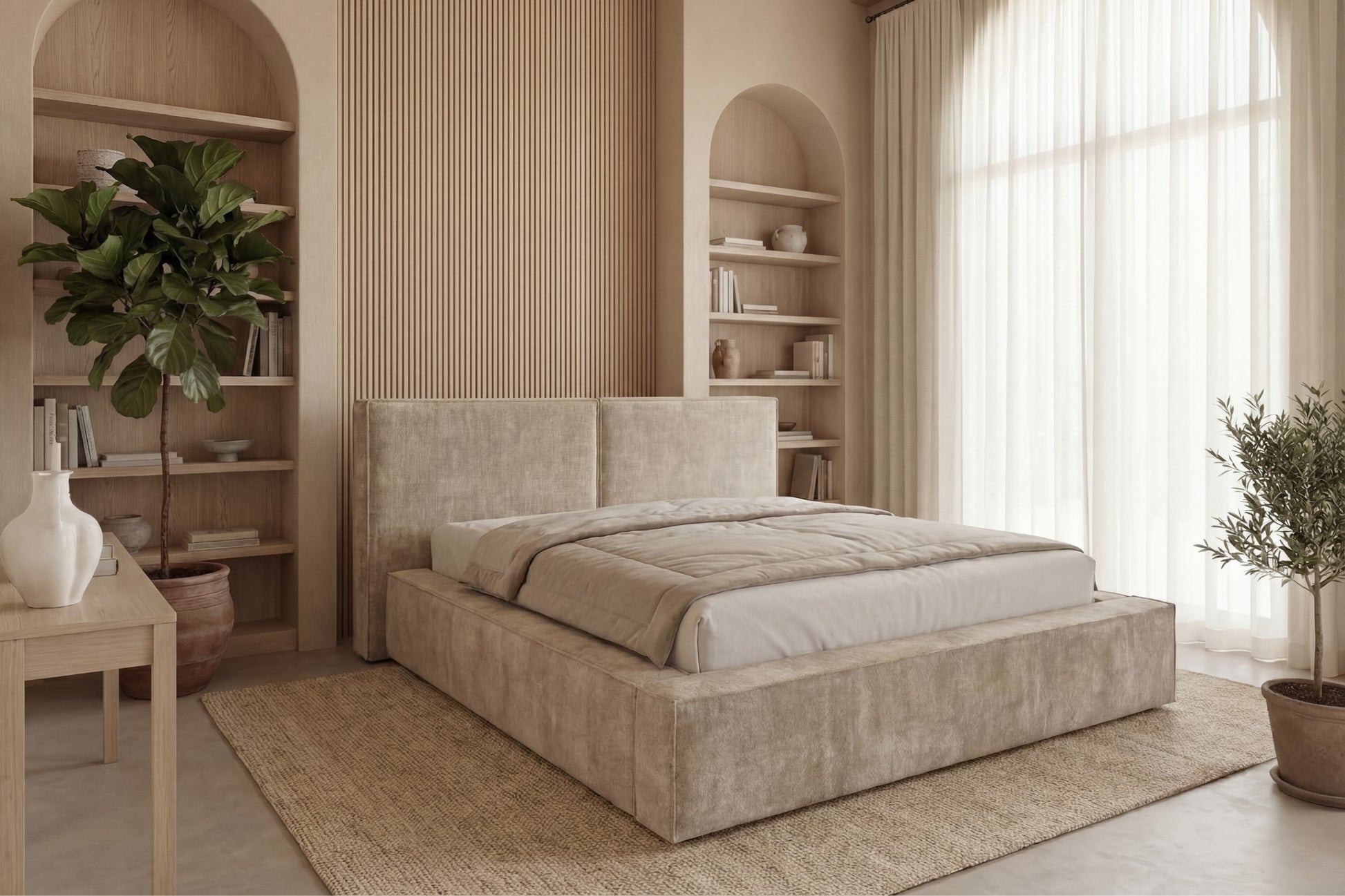 Beige