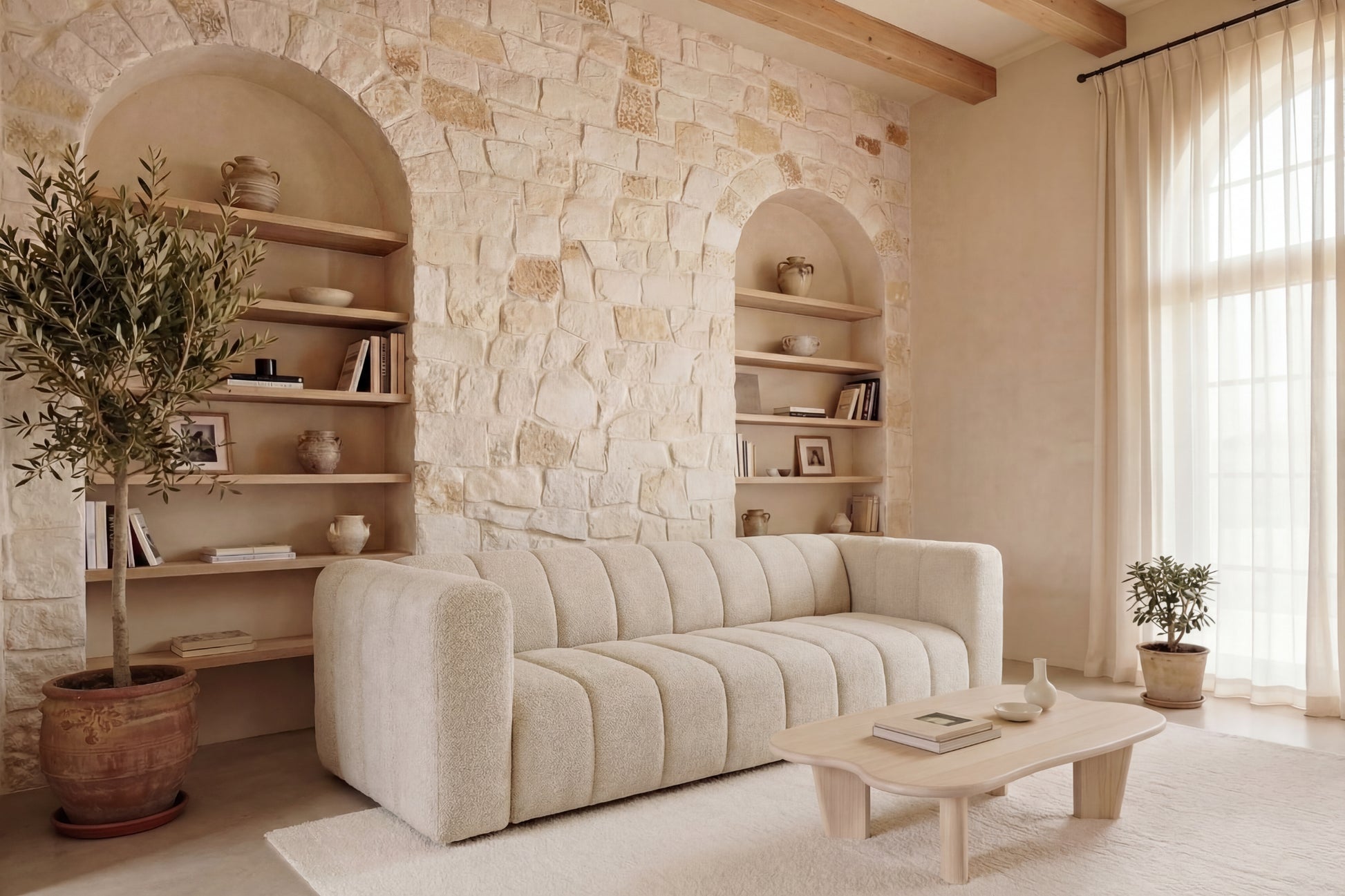 Beige