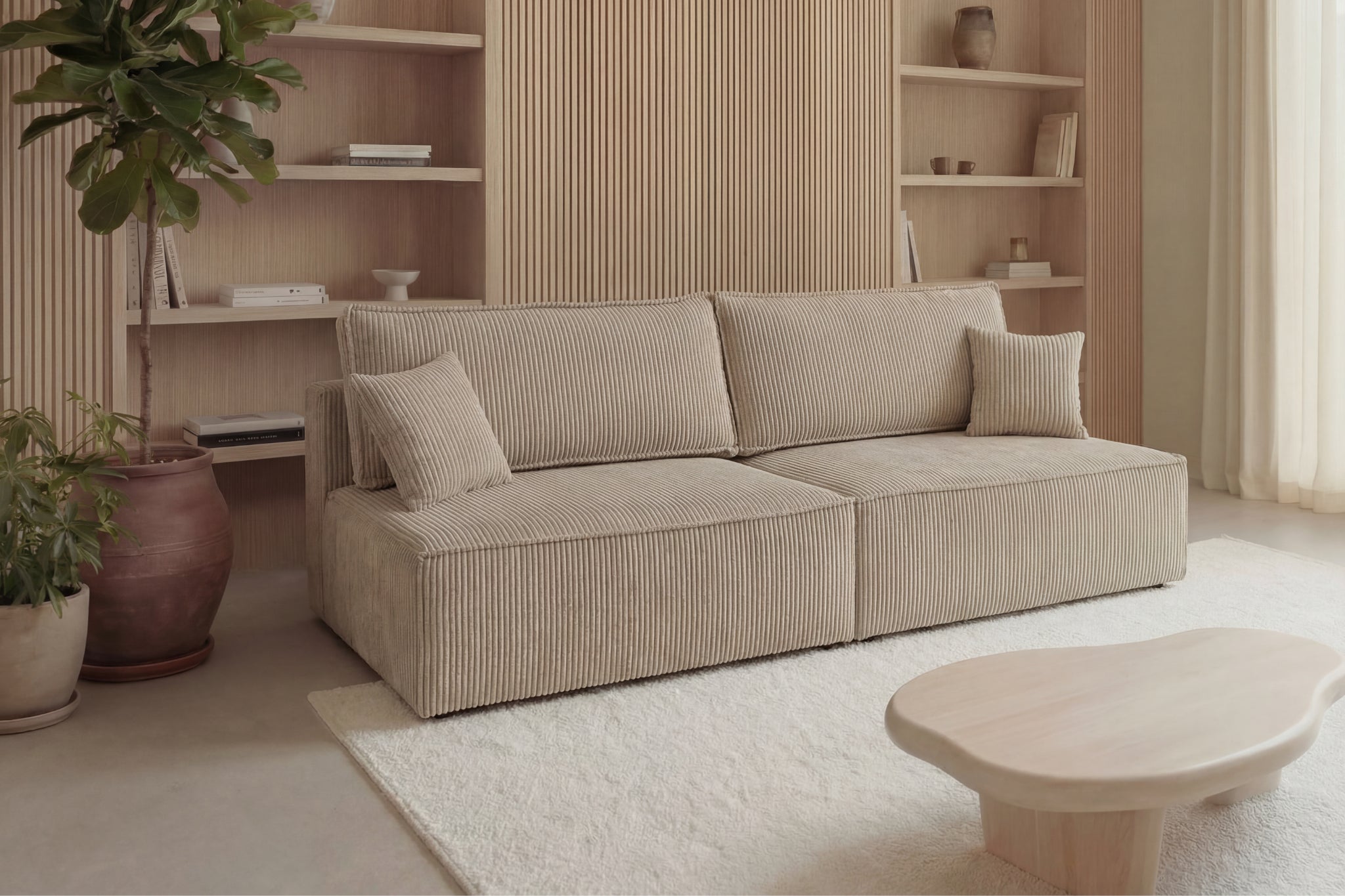 Beige
