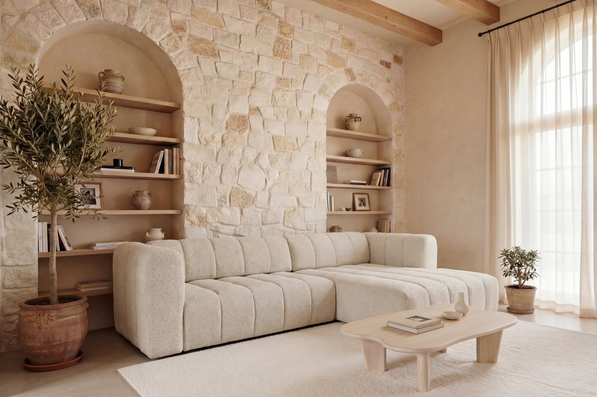 Beige