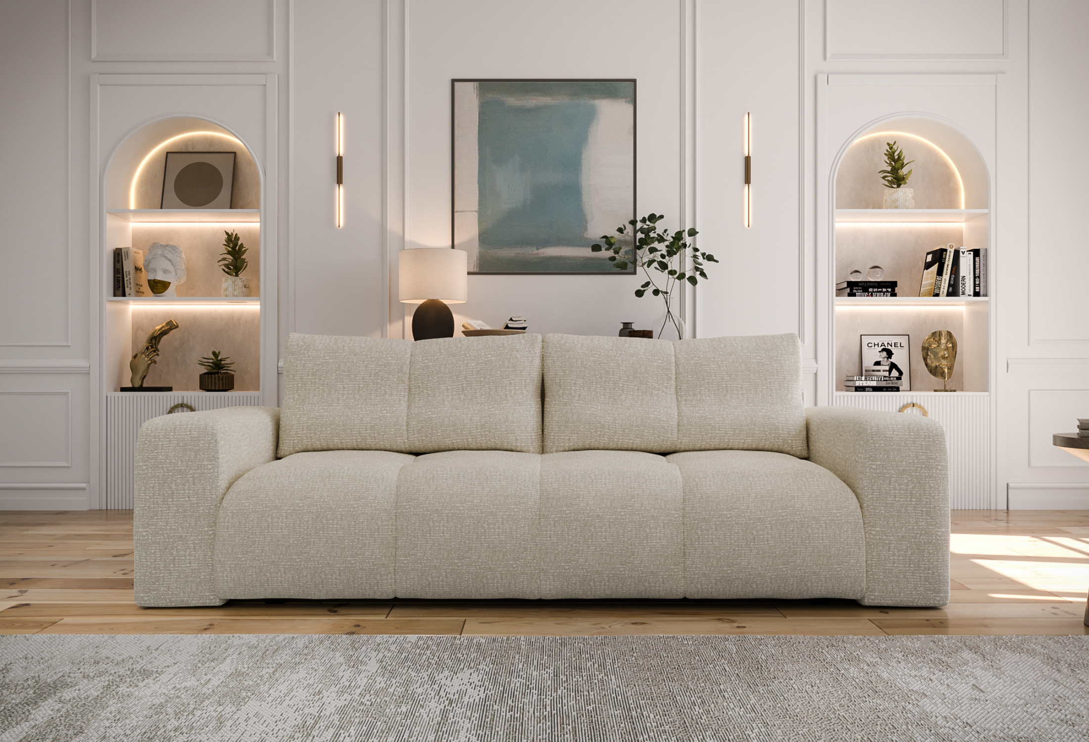 Beige