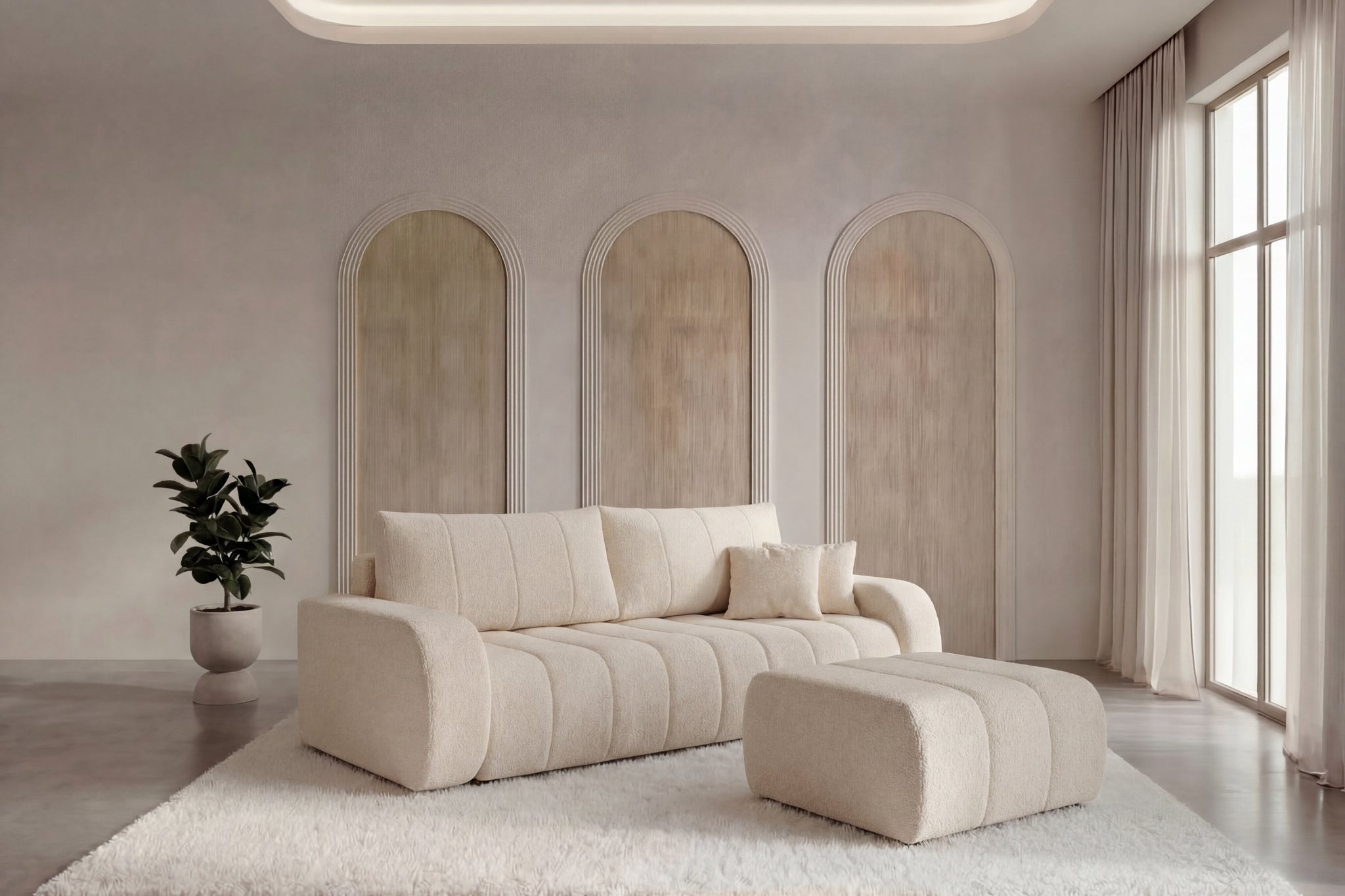 Beige
