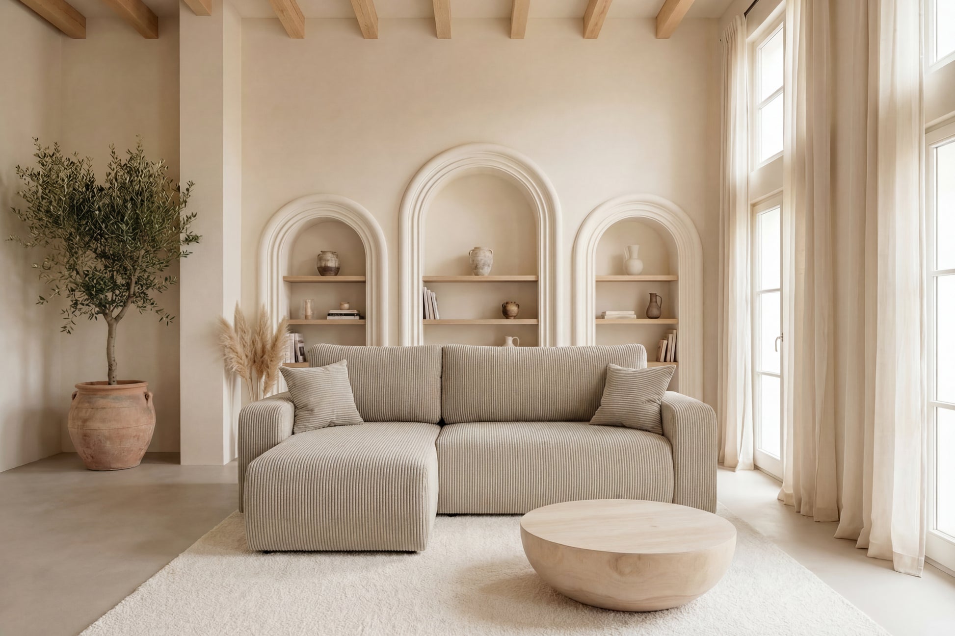 Beige