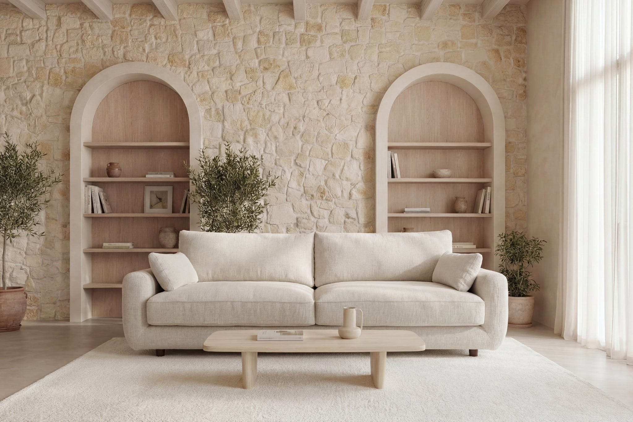 Beige