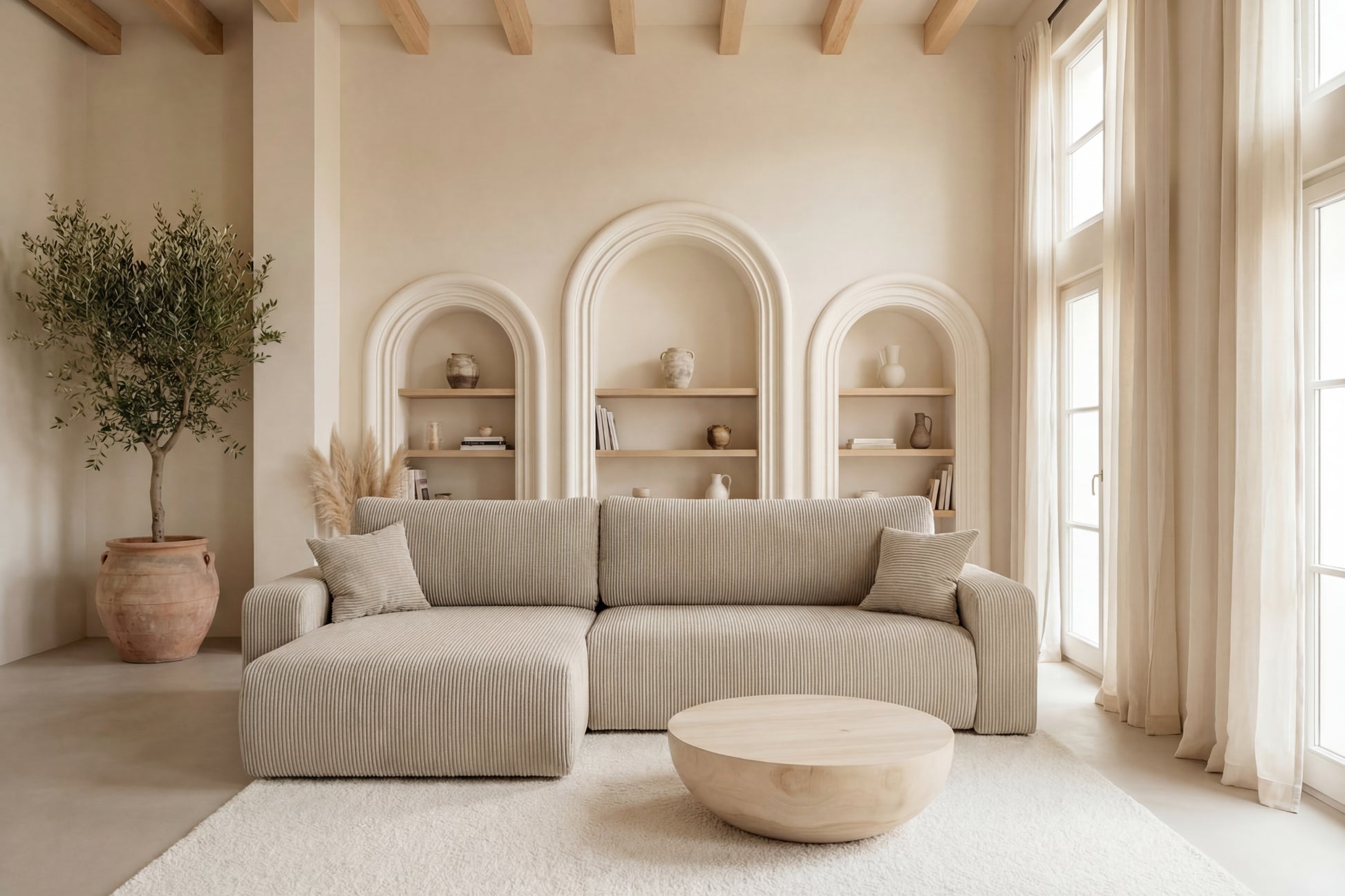Beige