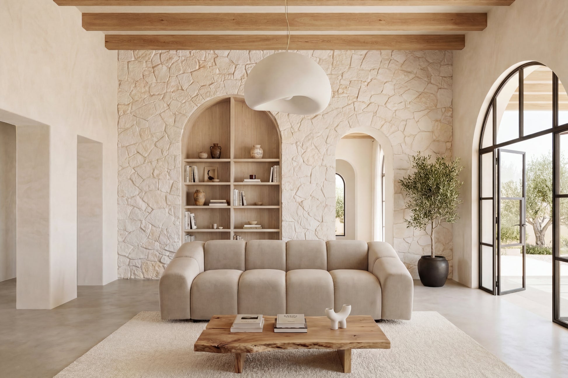 Beige