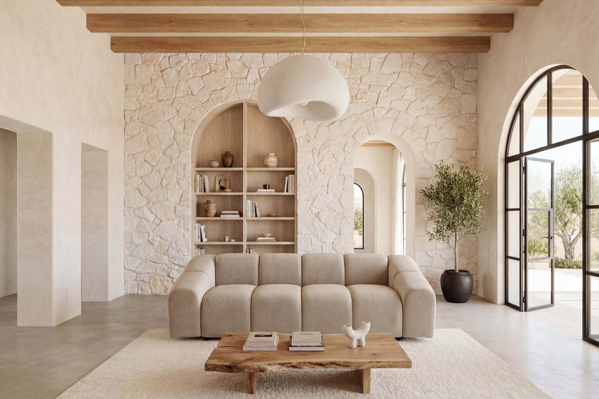 Beige