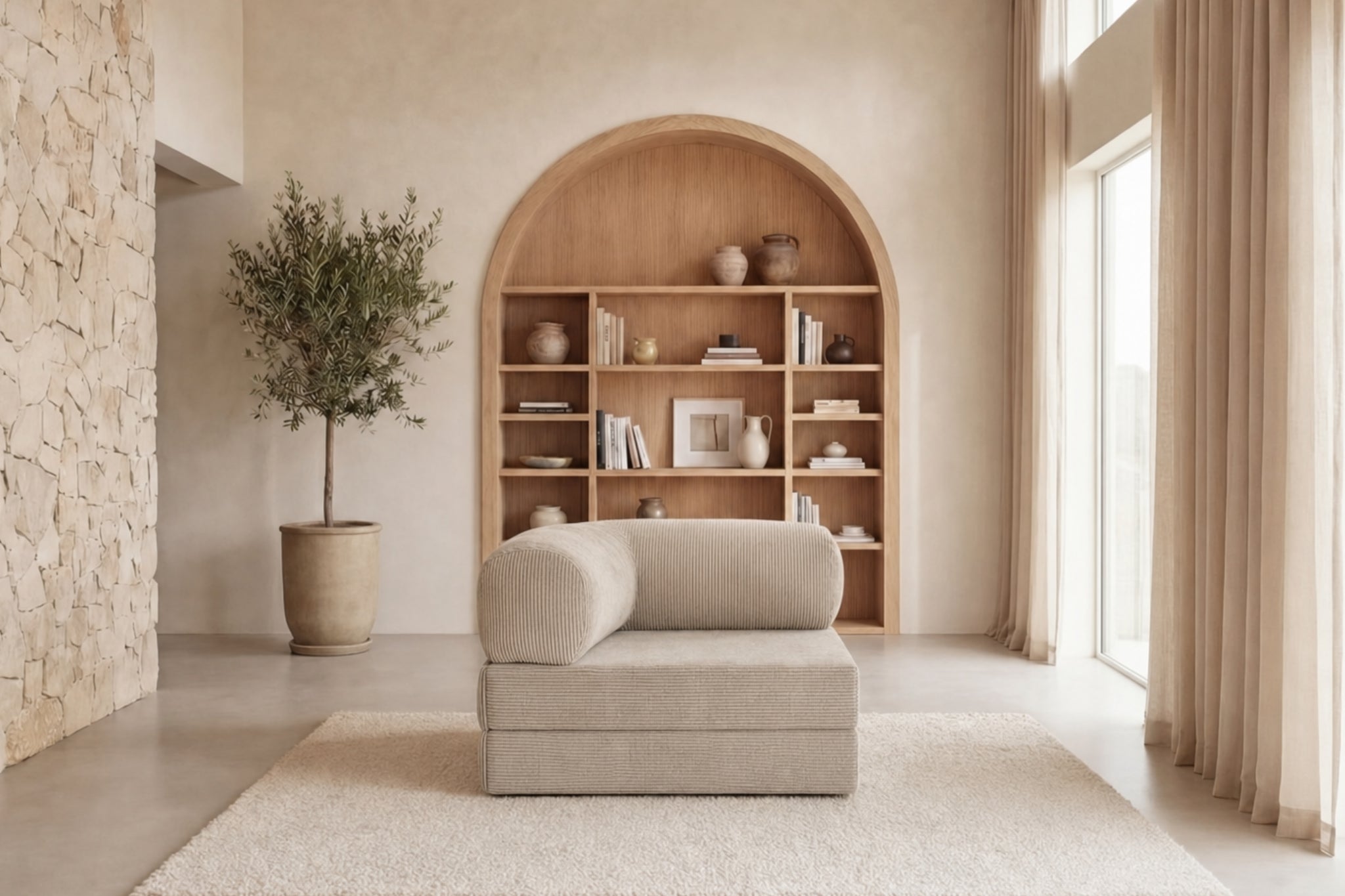 Beige