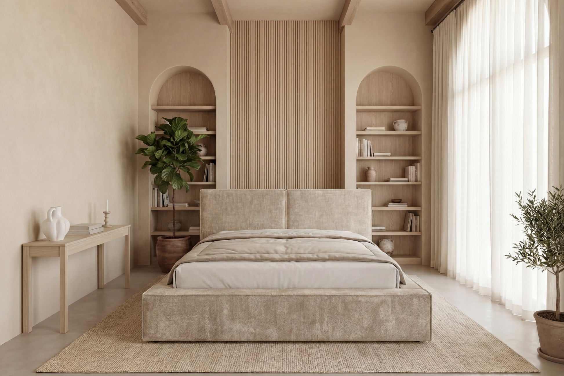 Beige