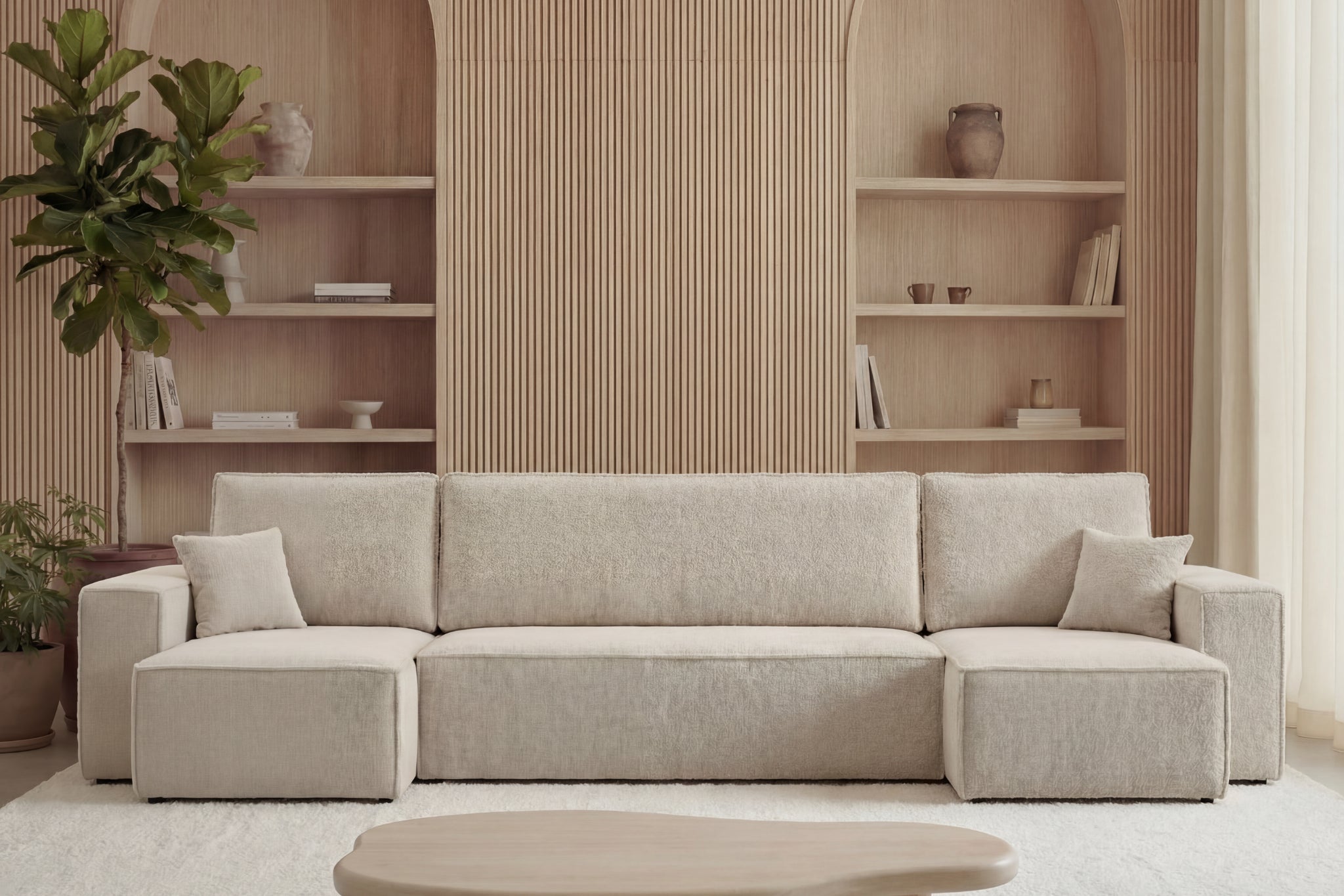Beige