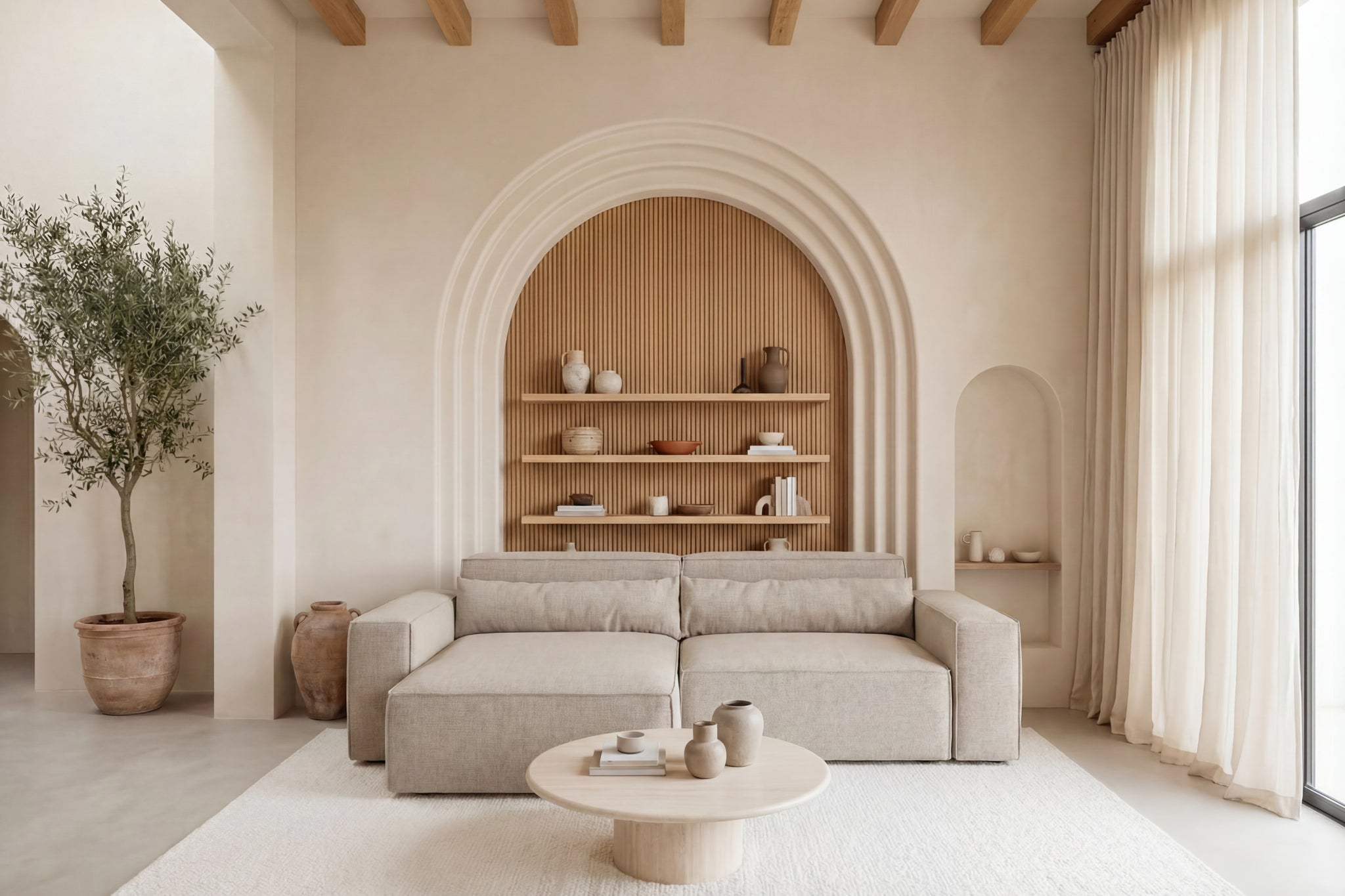Beige