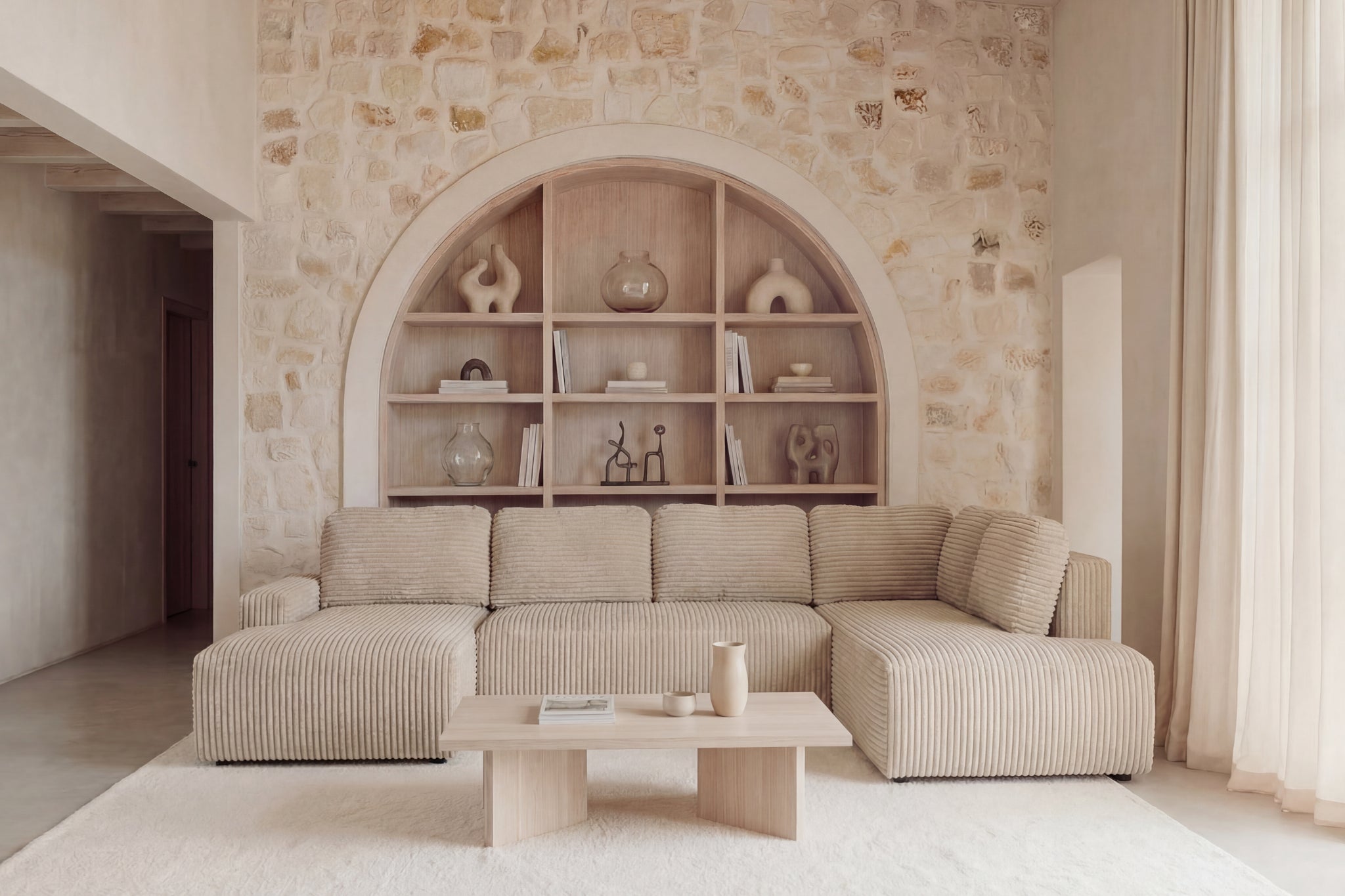 Beige