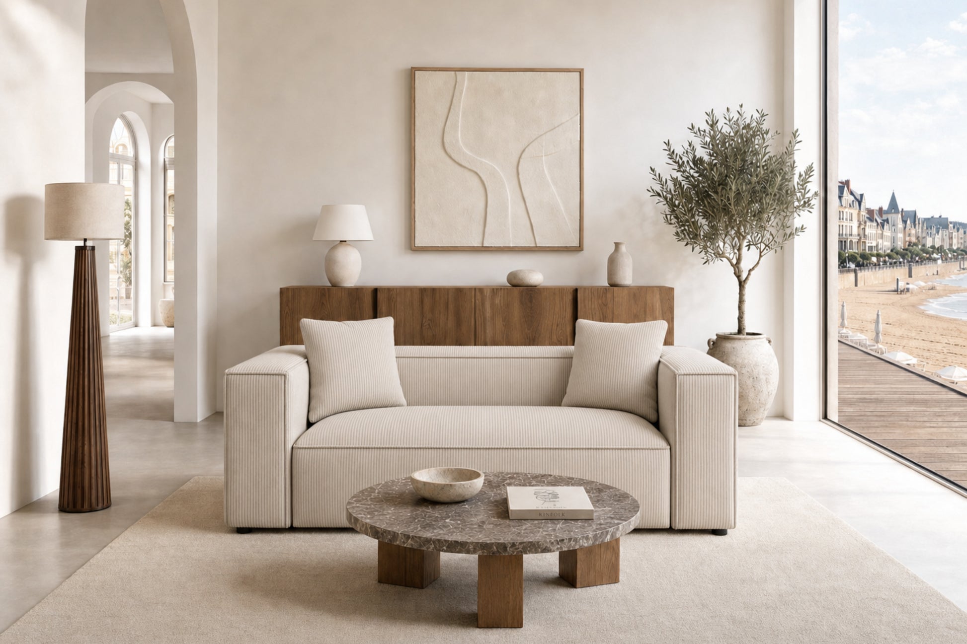 Beige