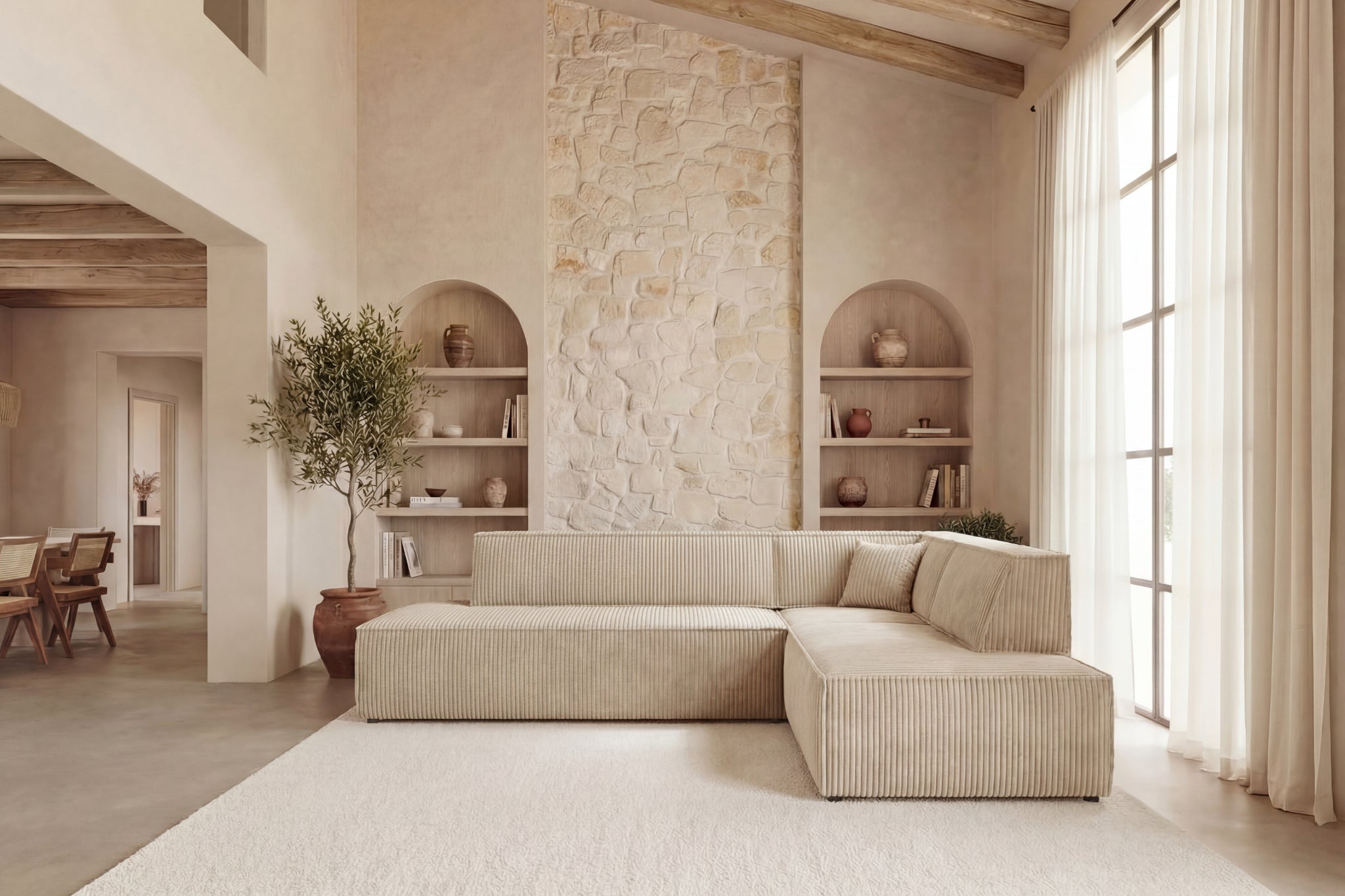 Beige