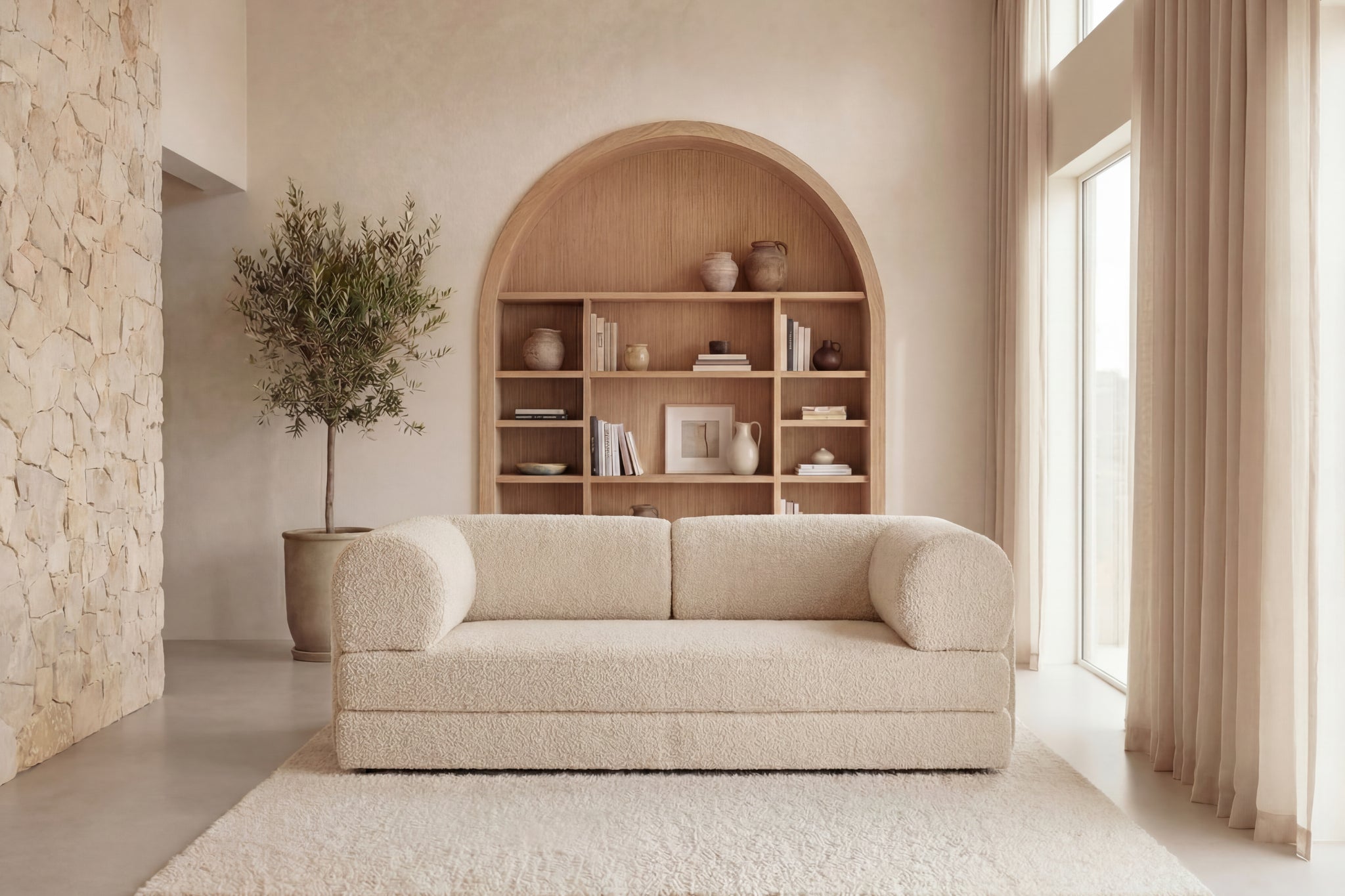 Beige