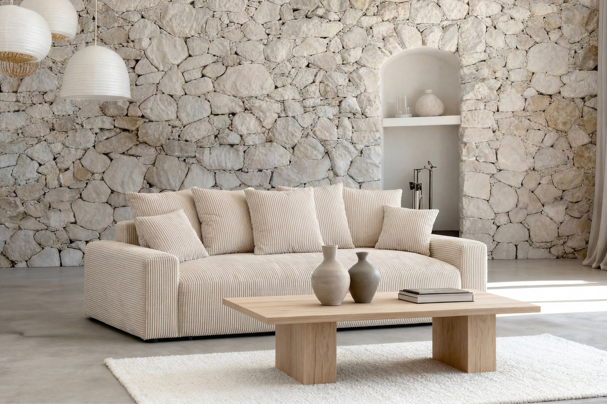 Beige