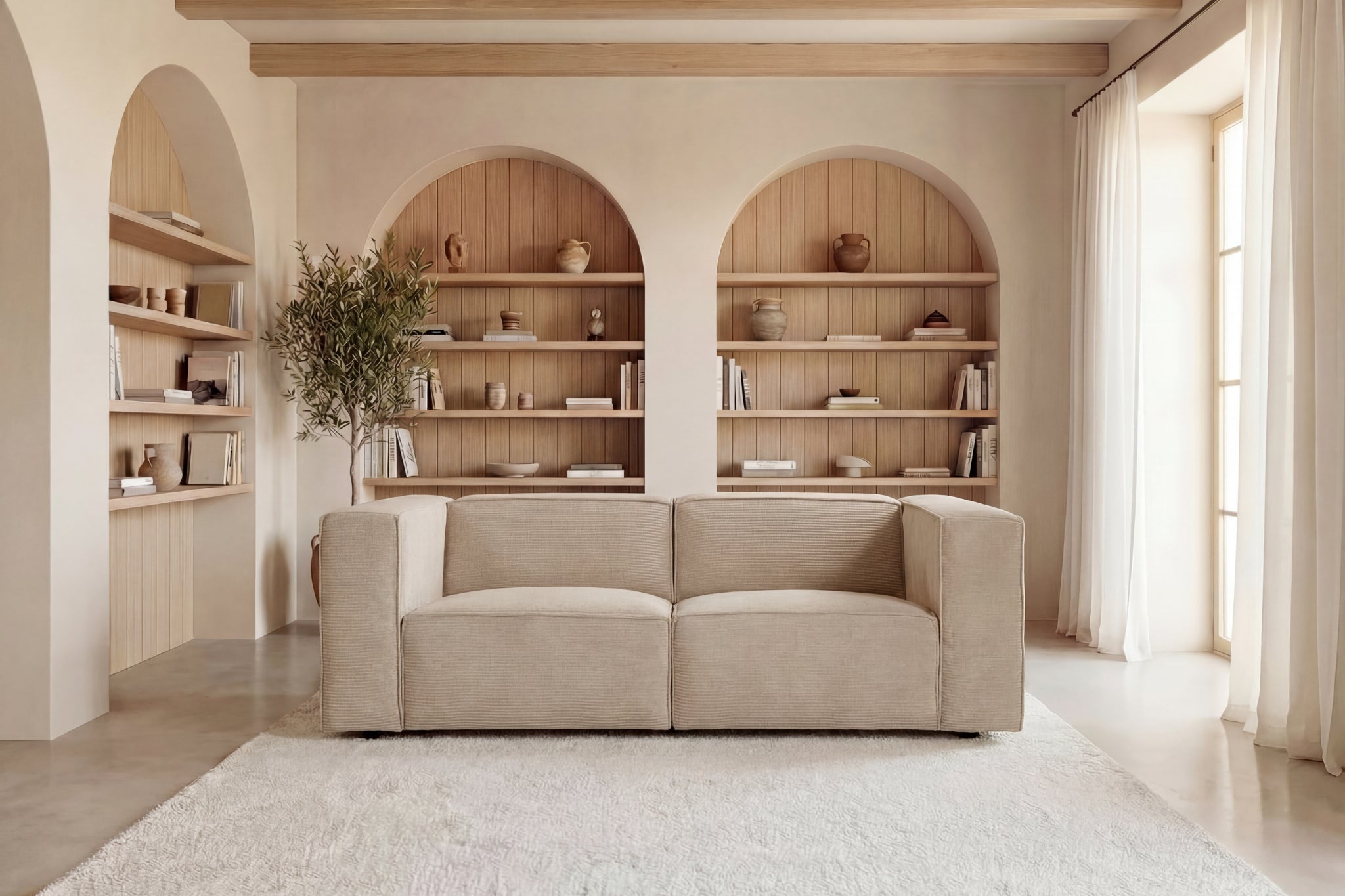 Beige