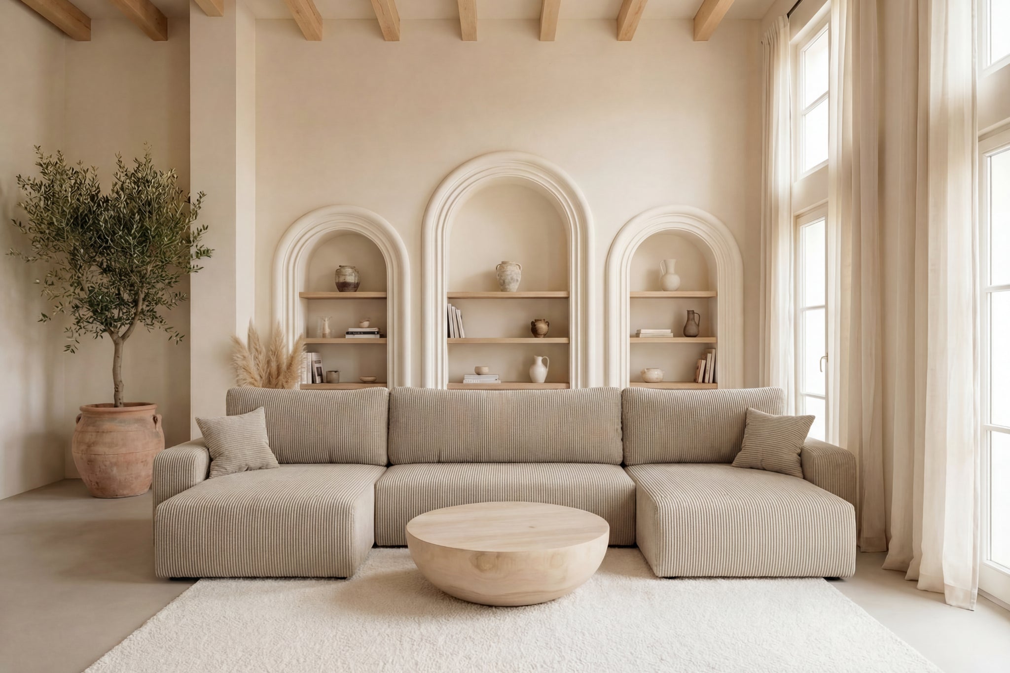 Beige