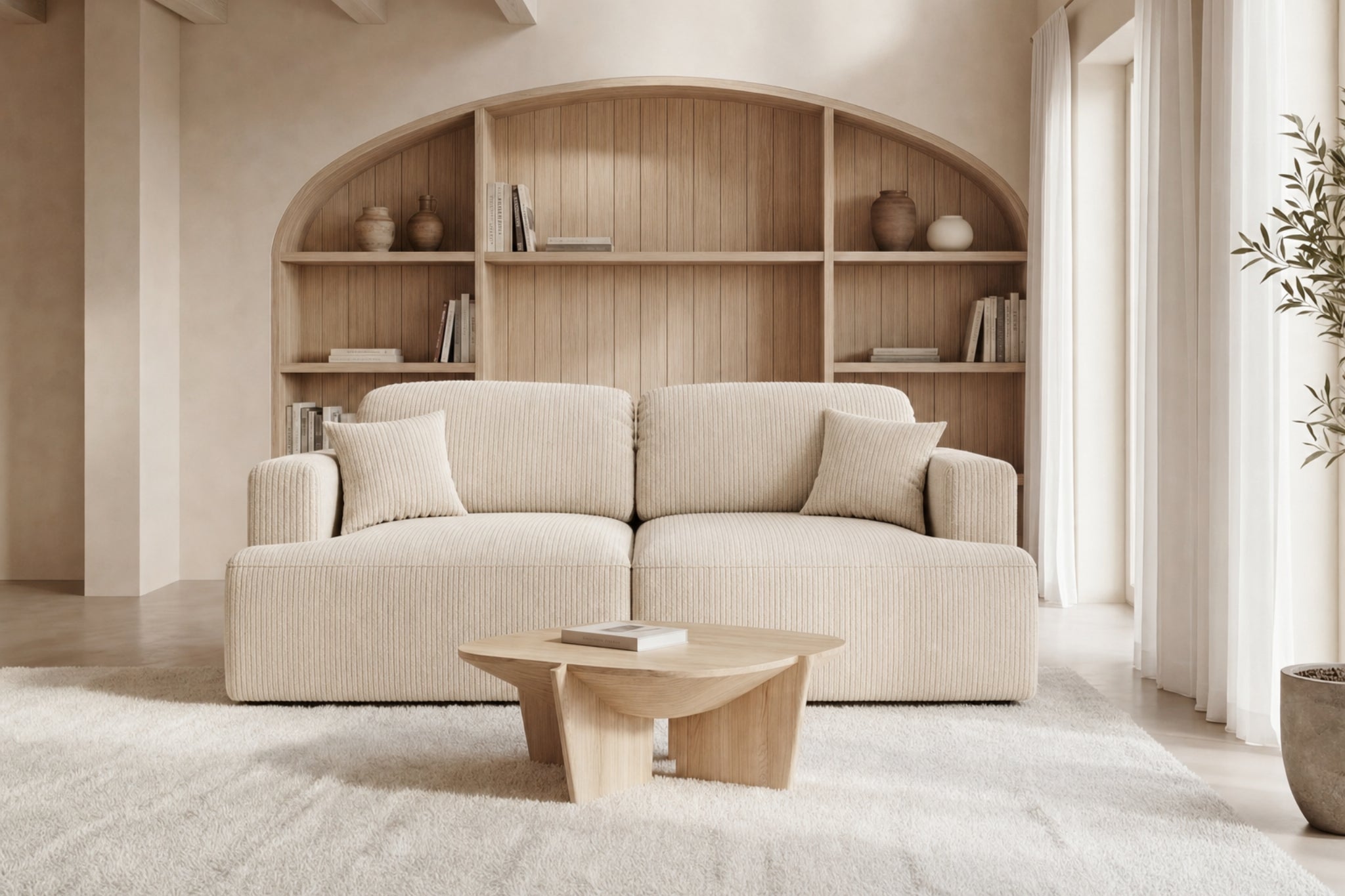 Beige
