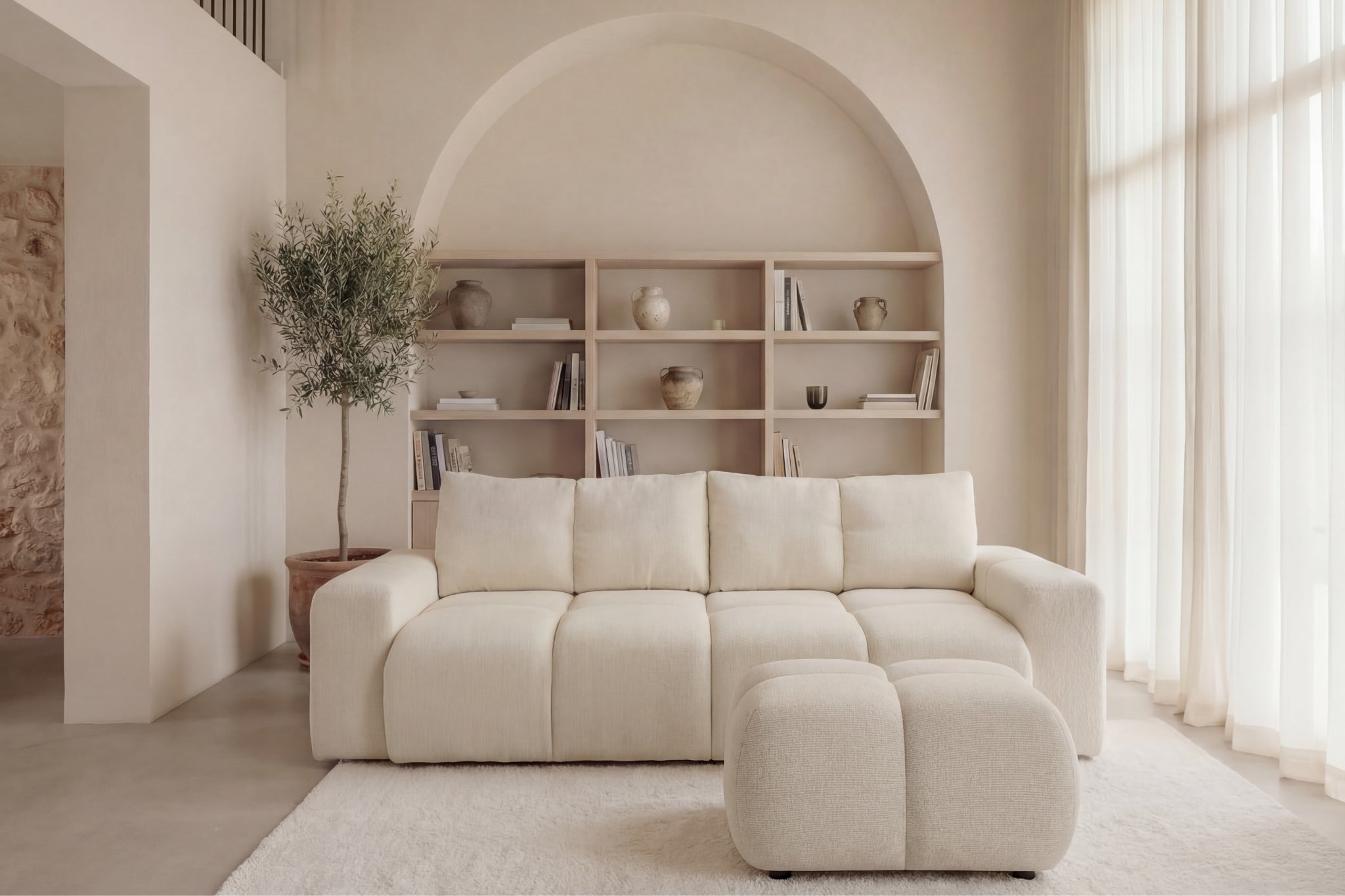 Beige