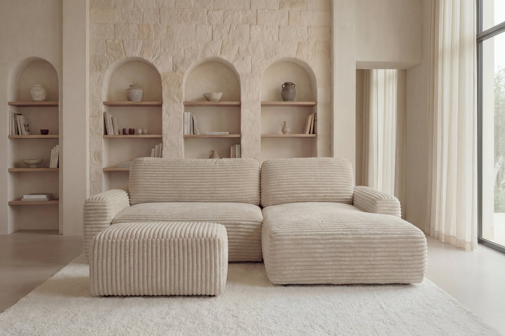 Beige