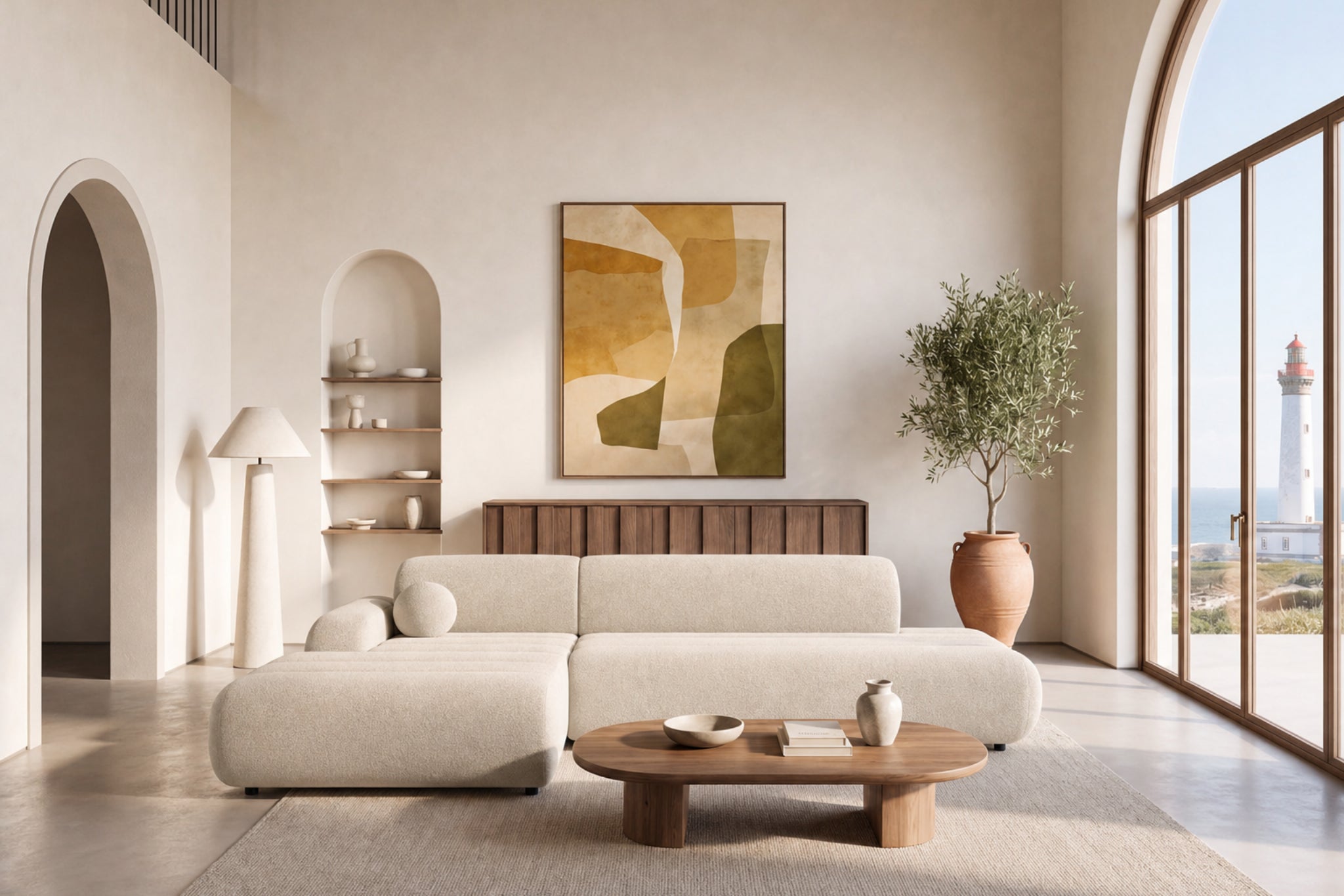 Beige