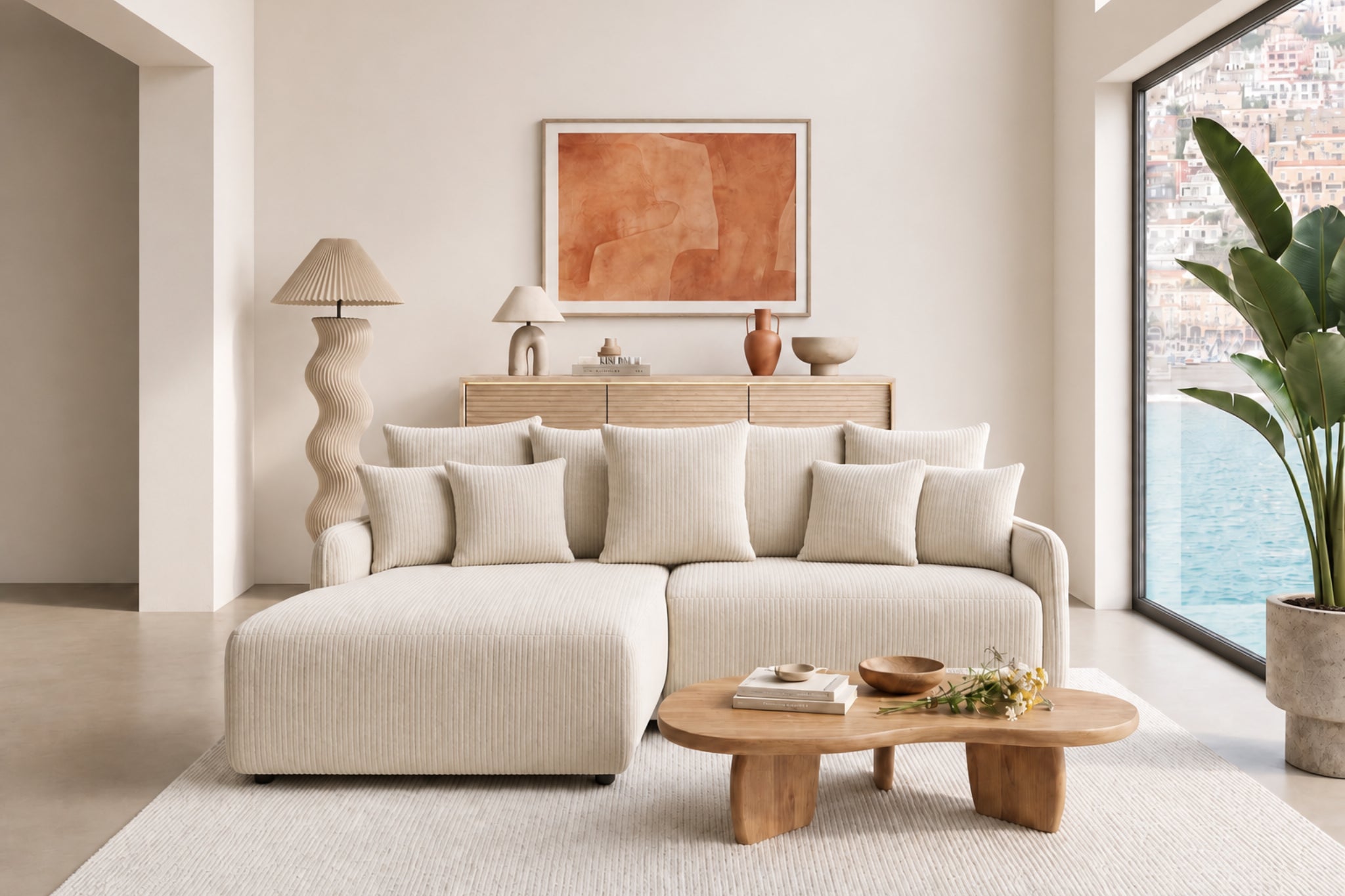 Beige