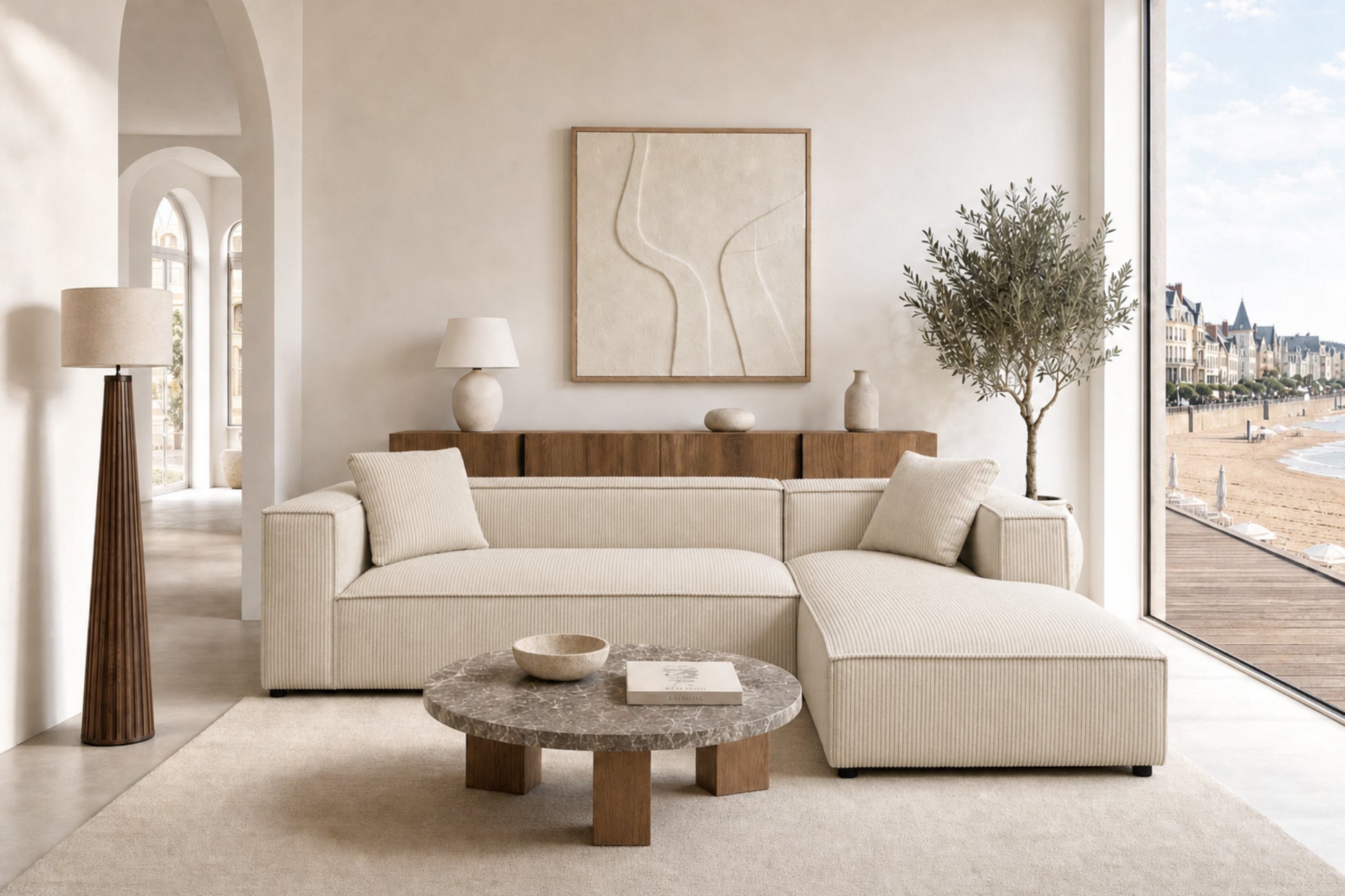 Beige