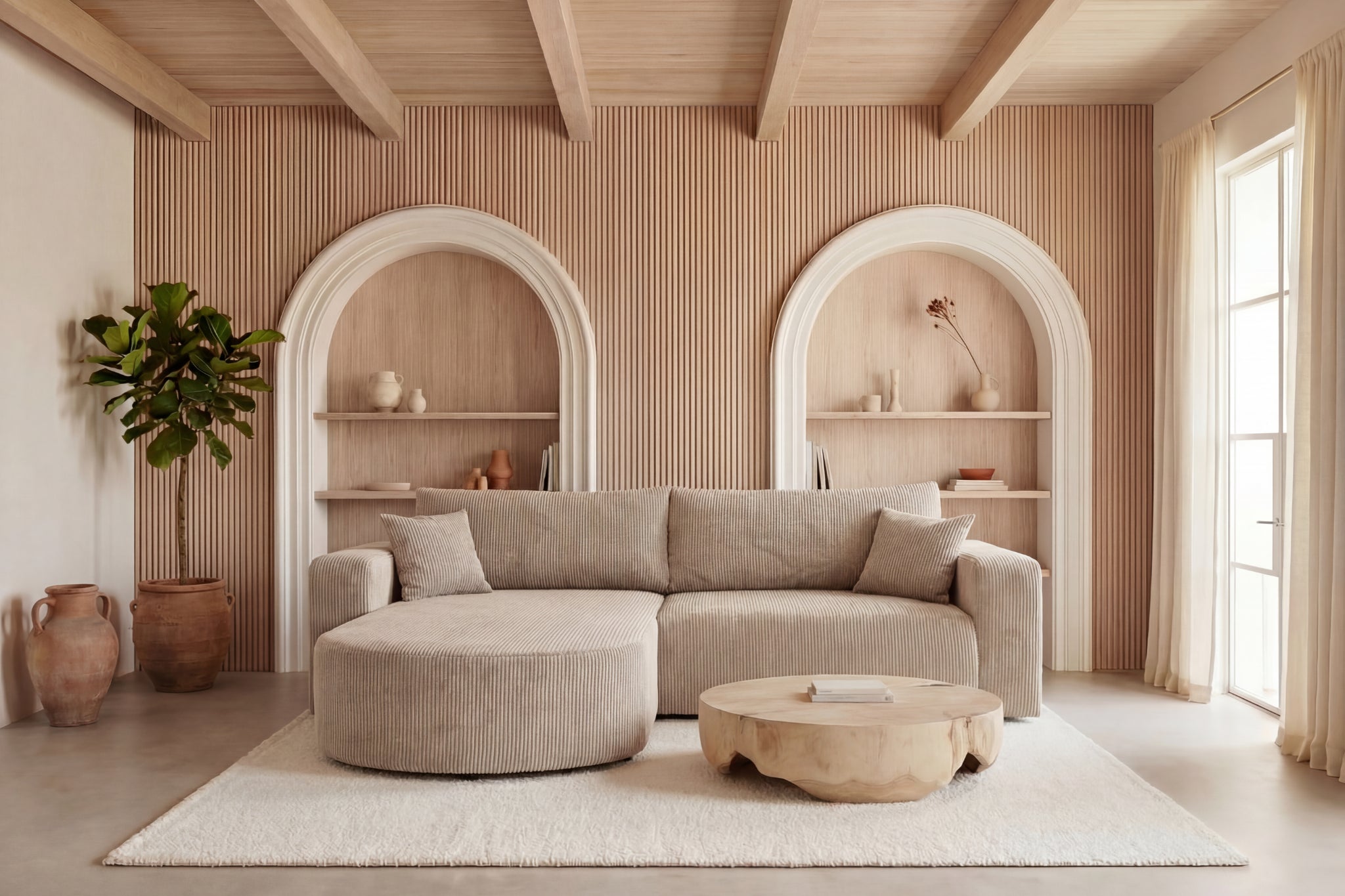 Beige