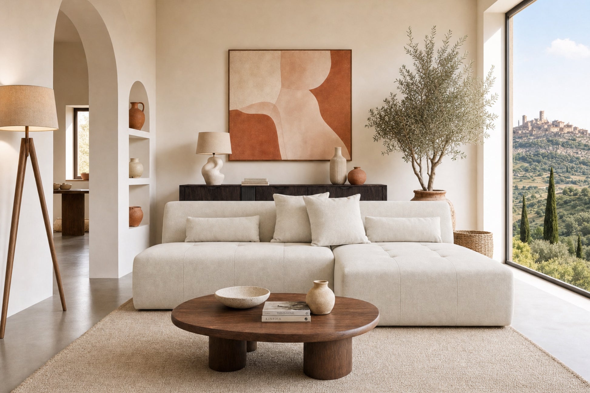 Beige