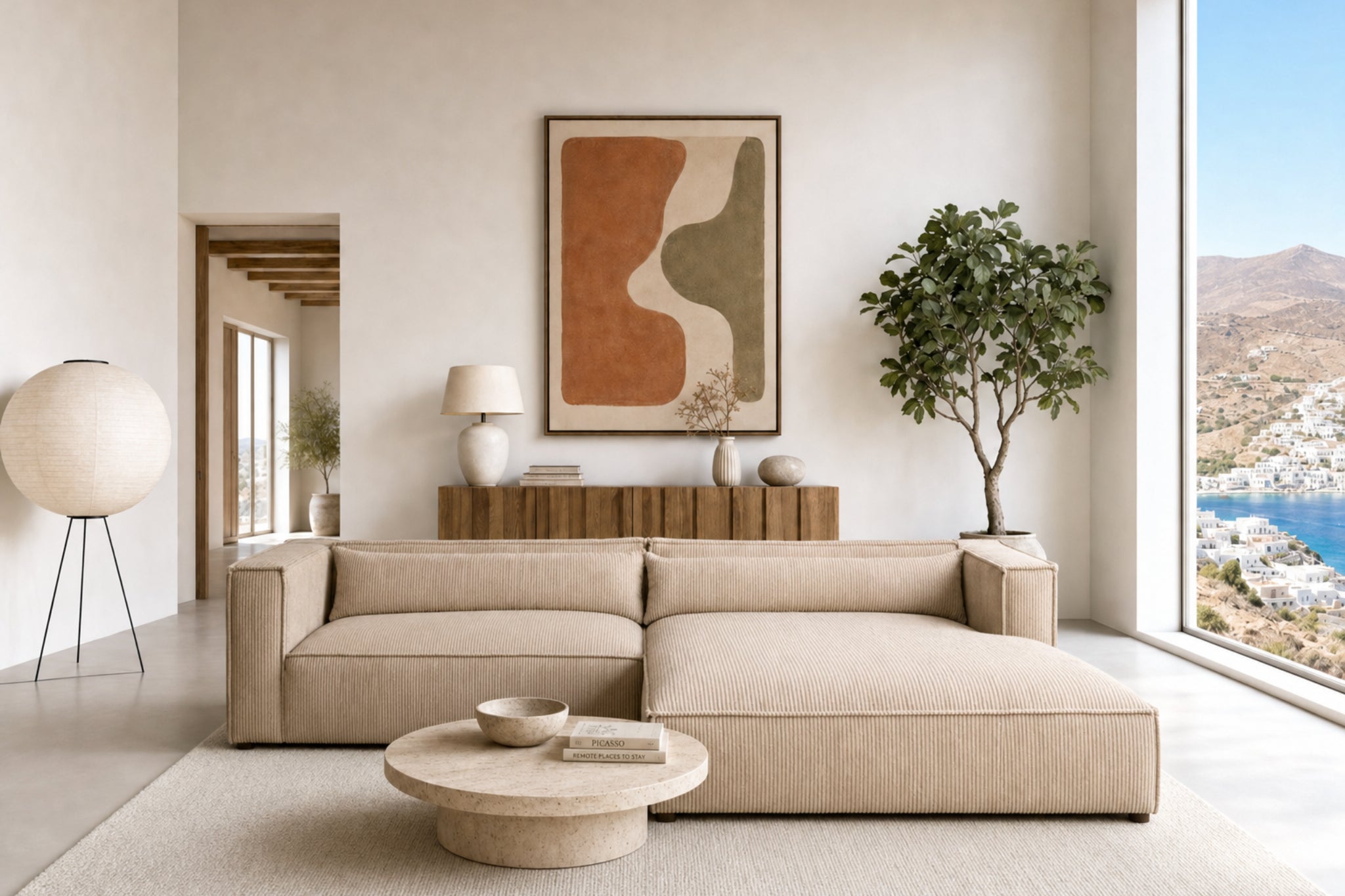 Beige