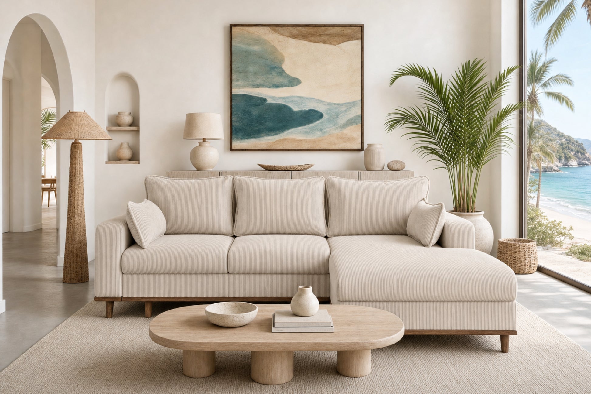 Beige