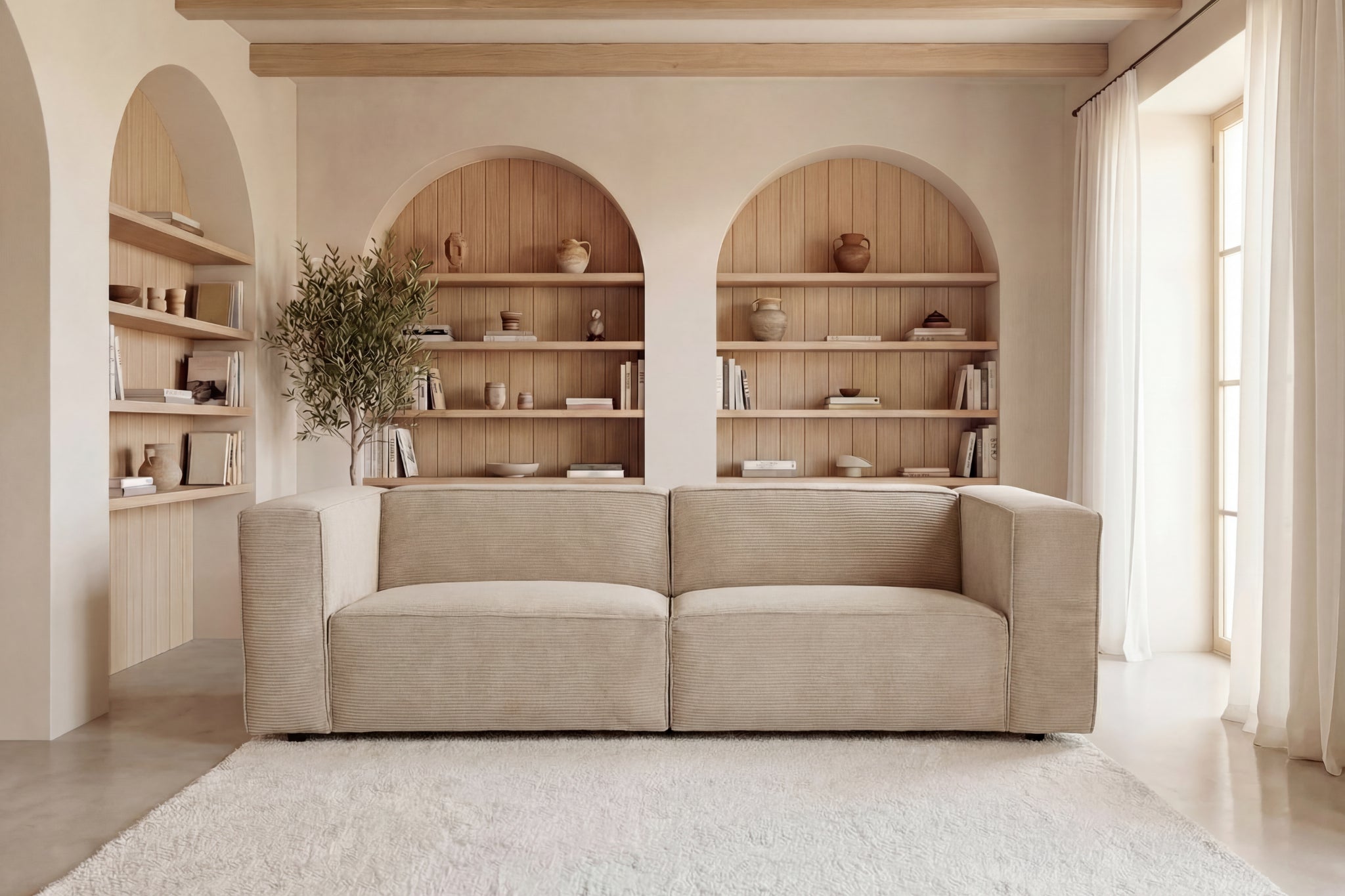 Beige