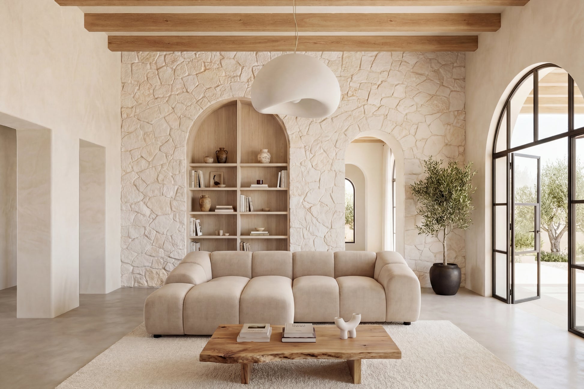Beige