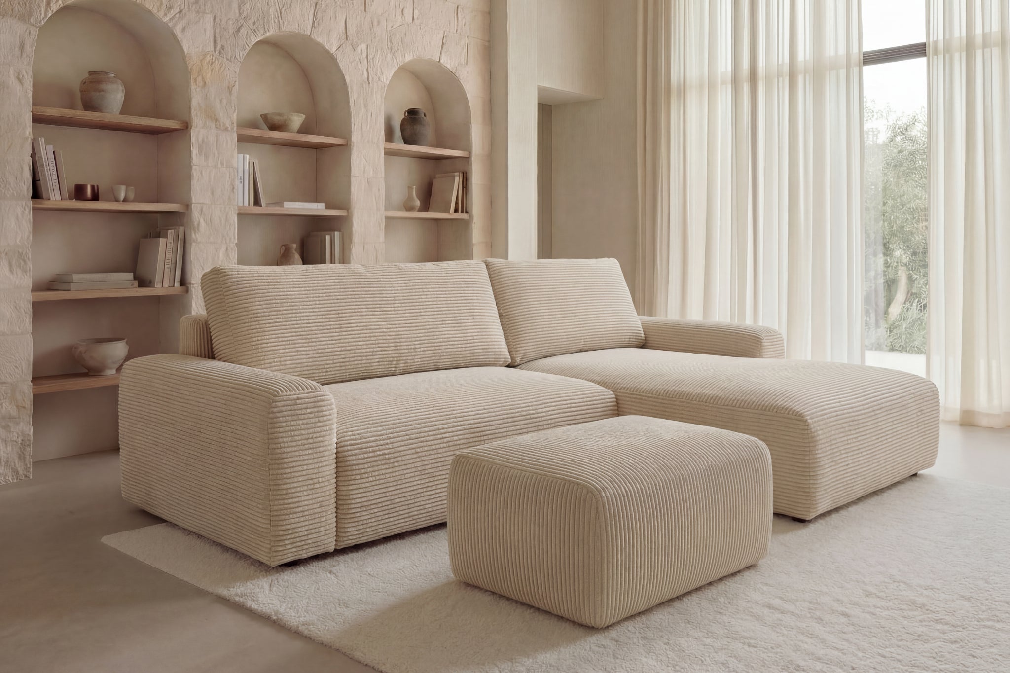 Beige