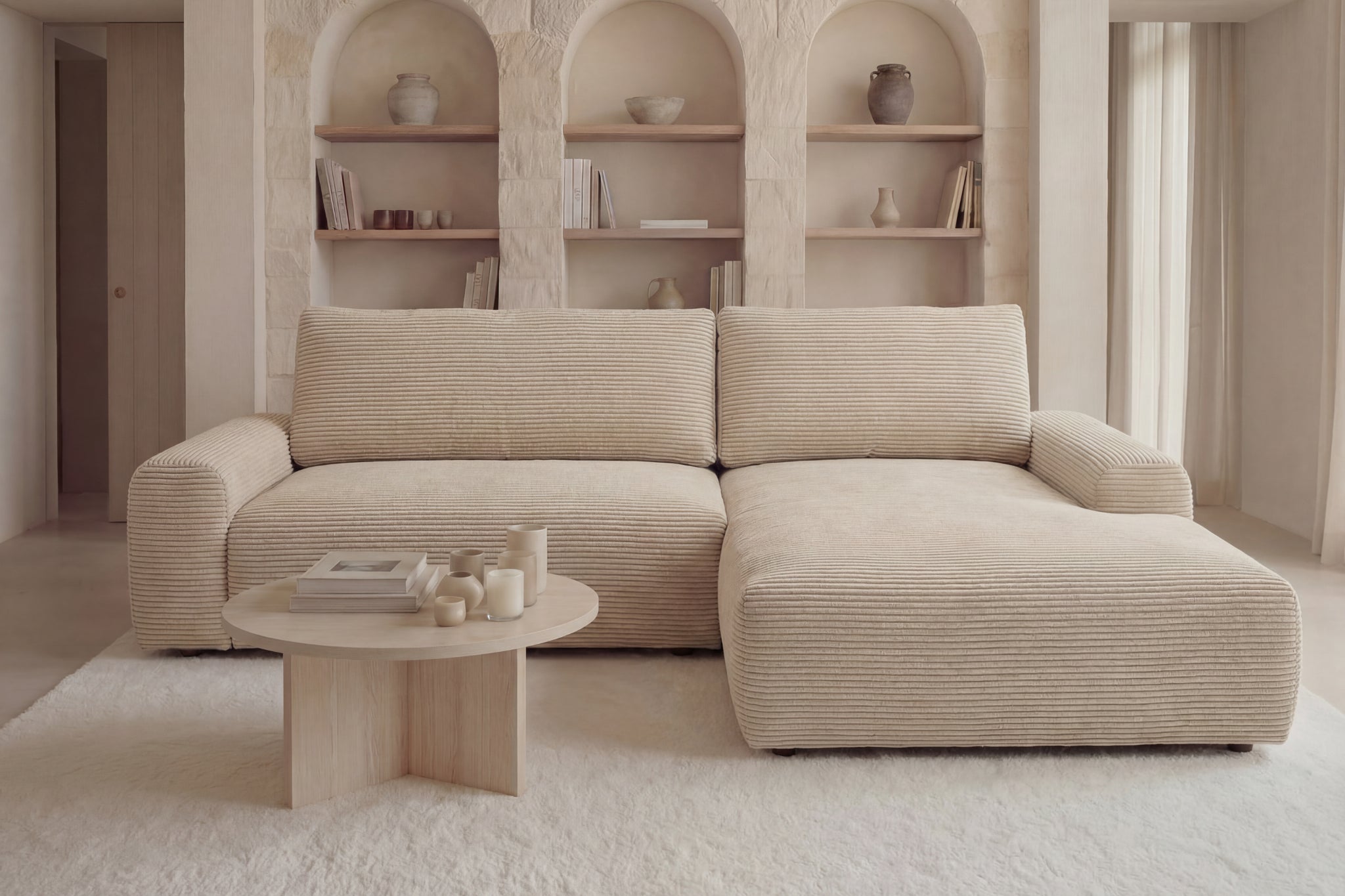 Beige
