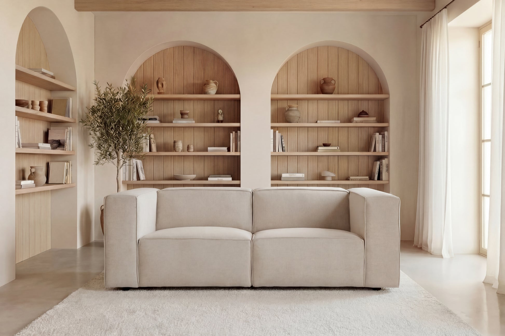 Beige